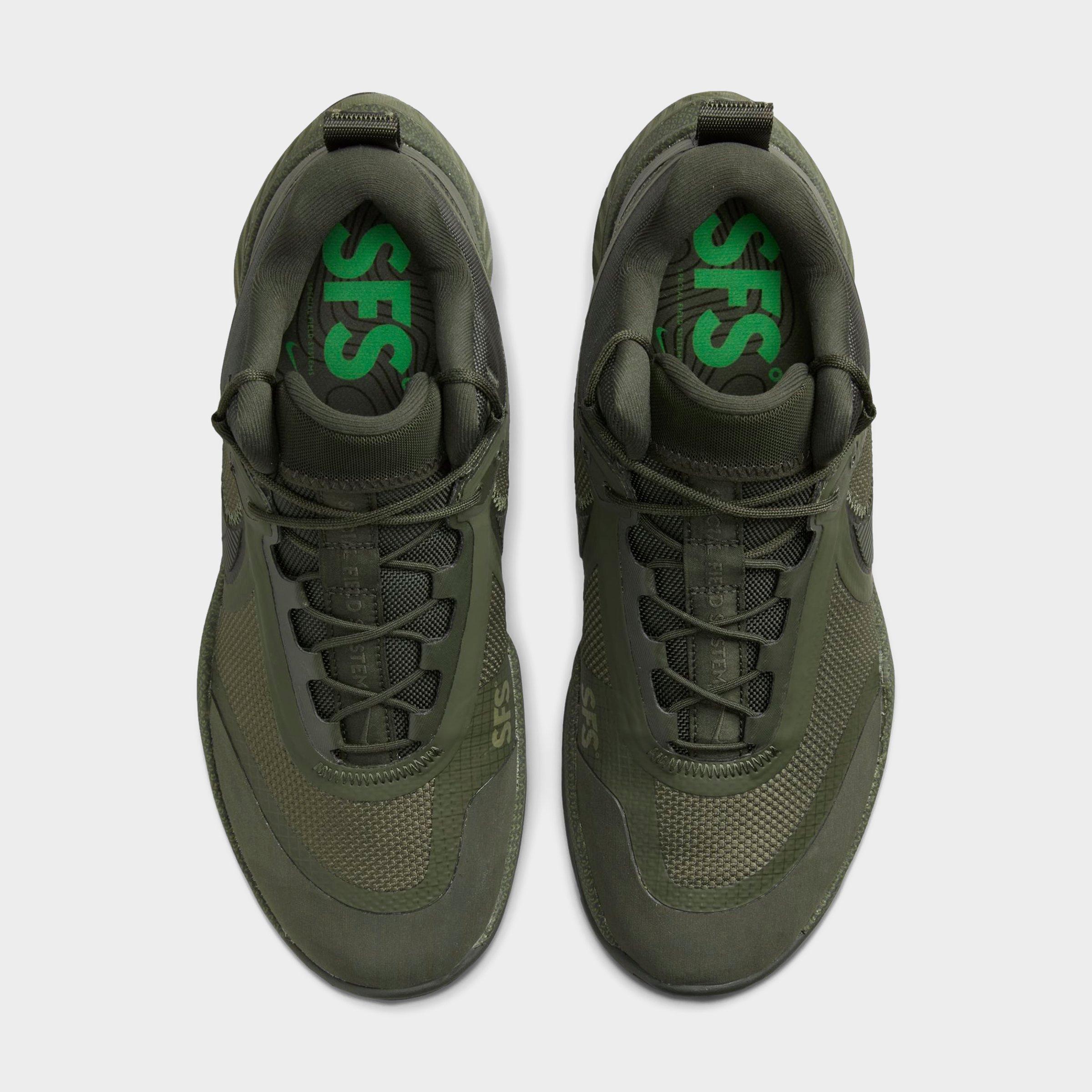nike react sfb carbon low olive