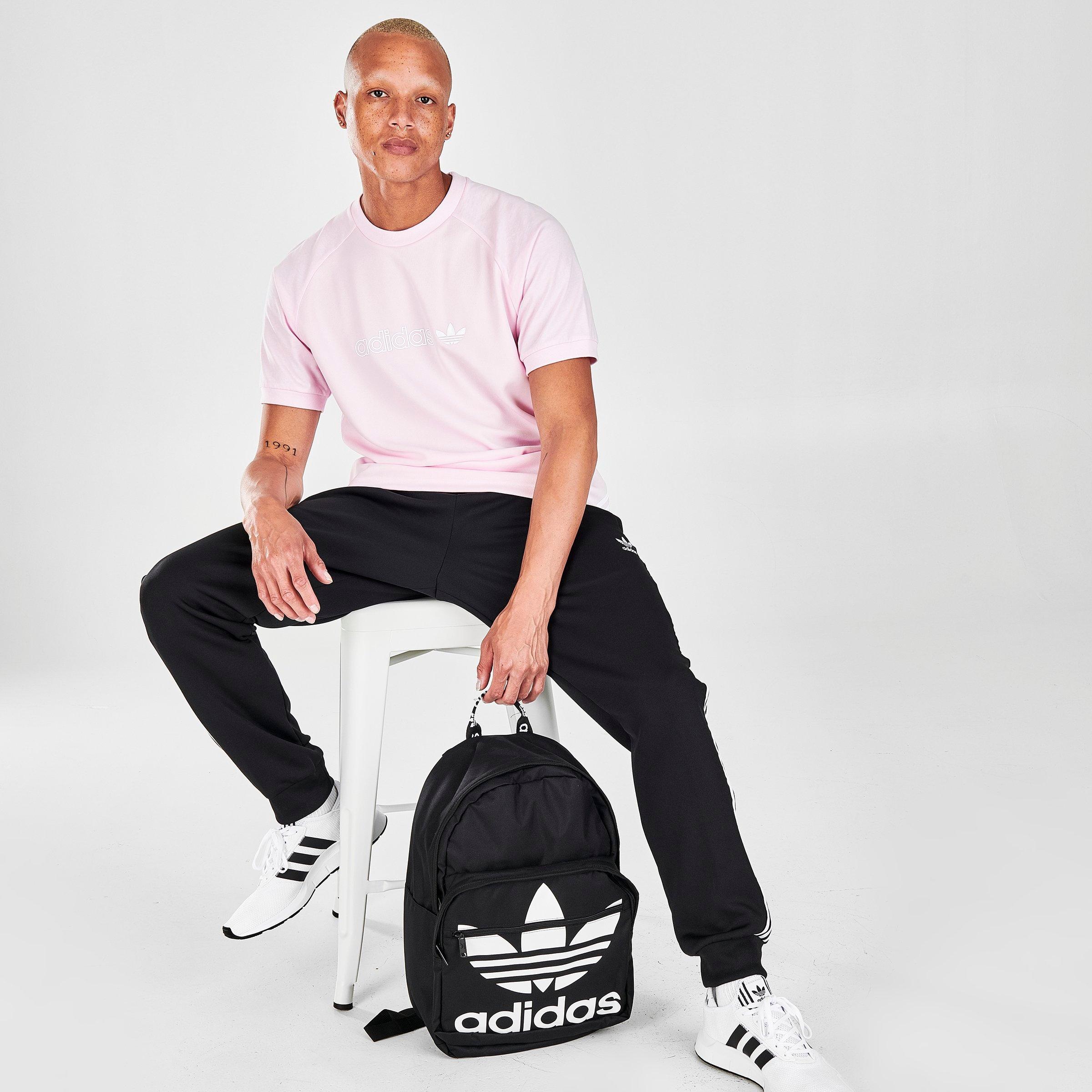 adidas trefoil pocket backpack