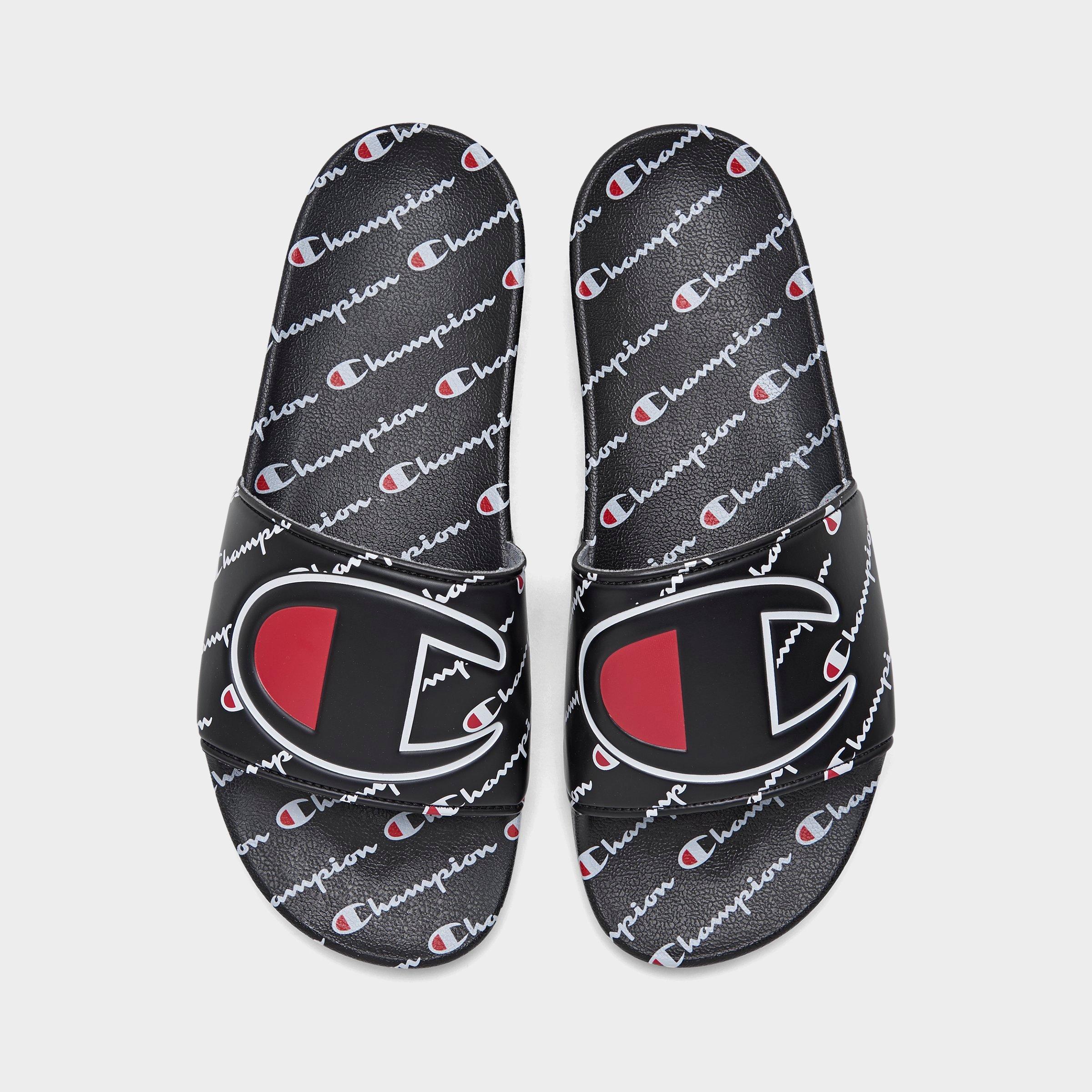 black champion repeat slides