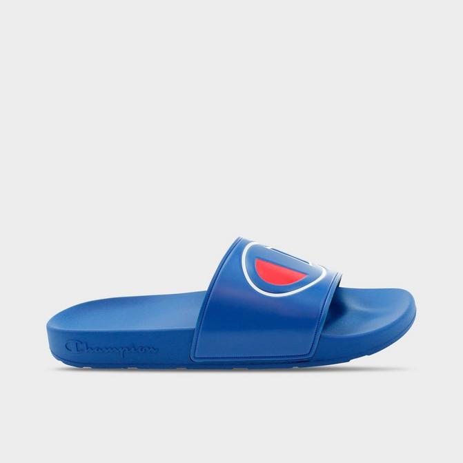 champion blue slides