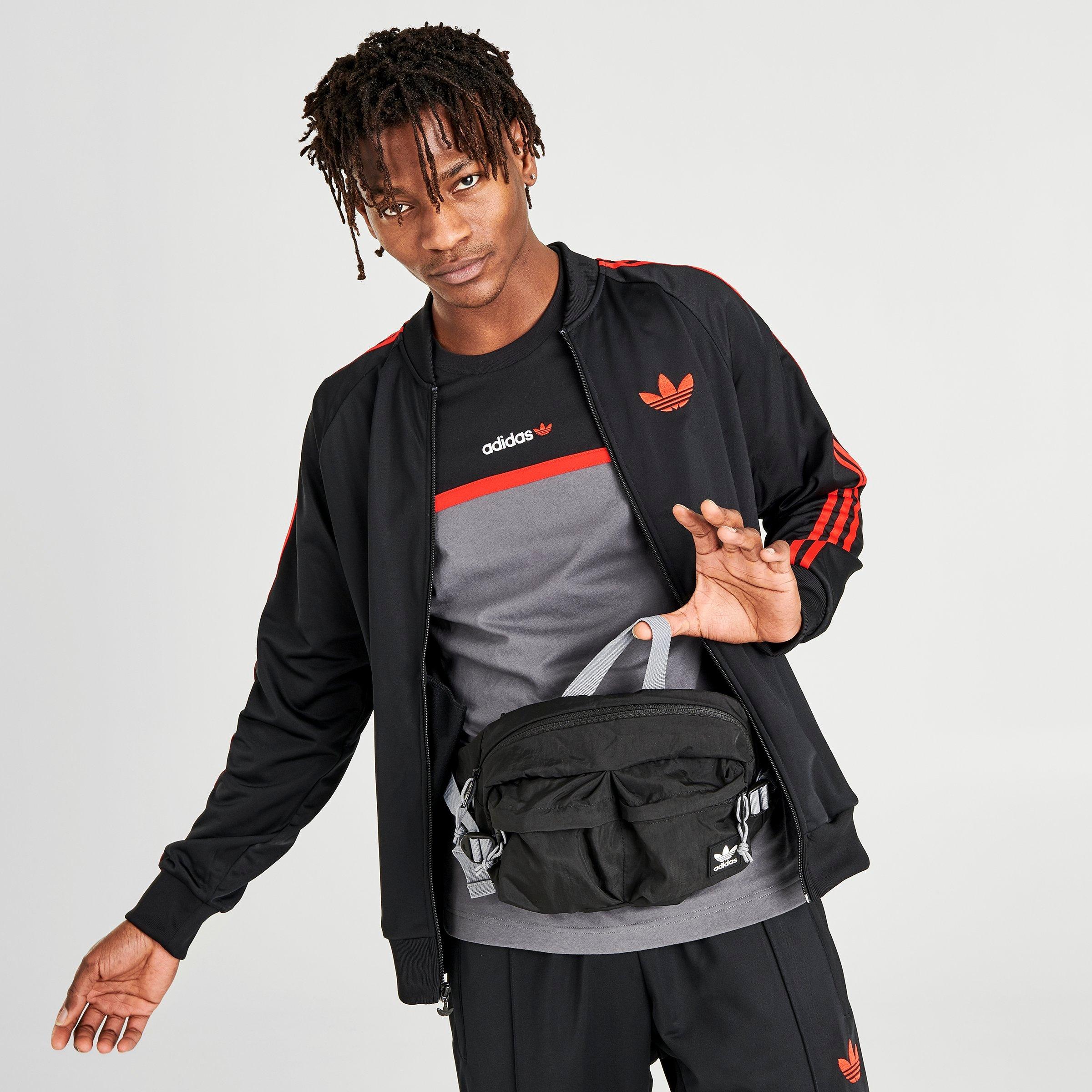 adidas utility crossbody bag black