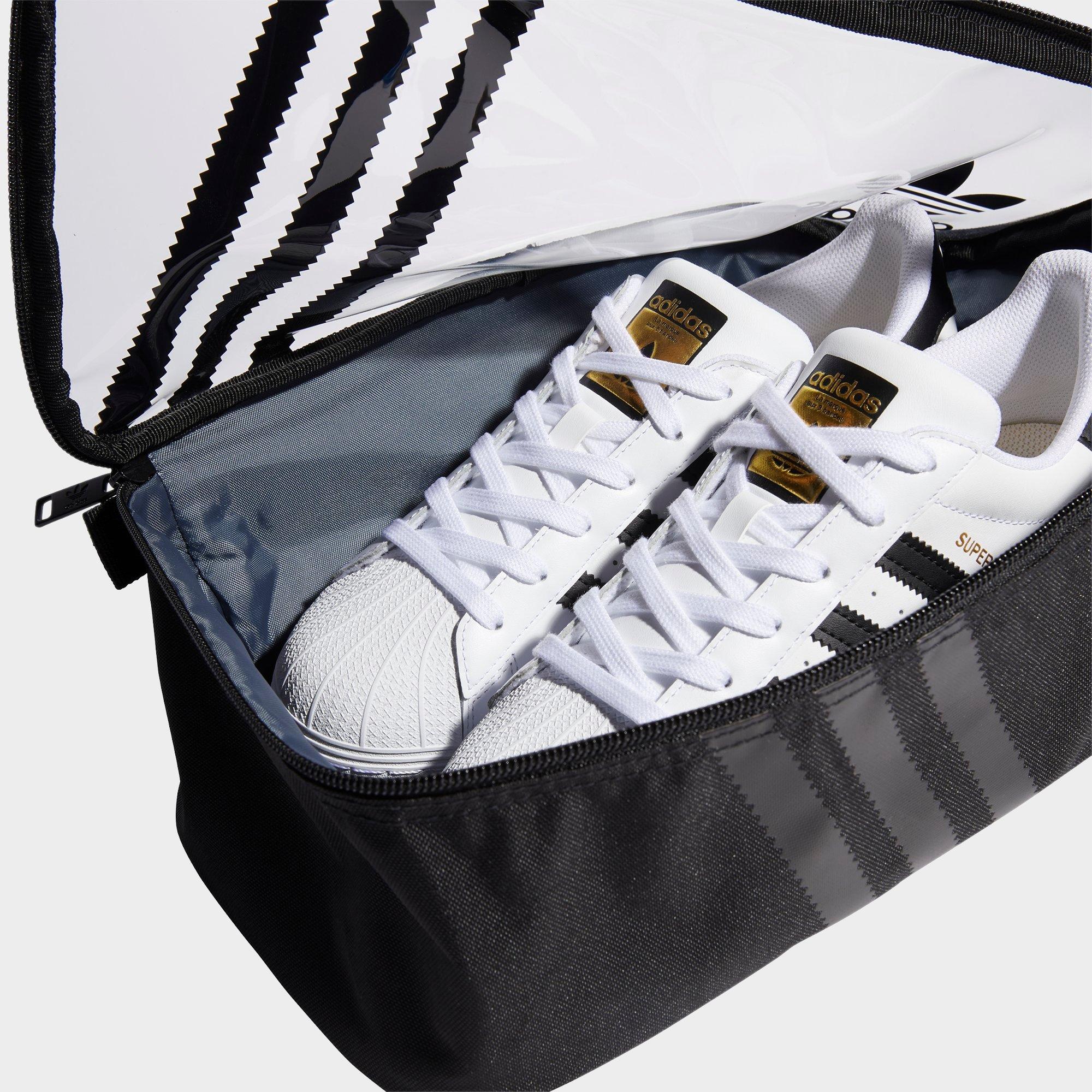adidas linear performance shoe bag