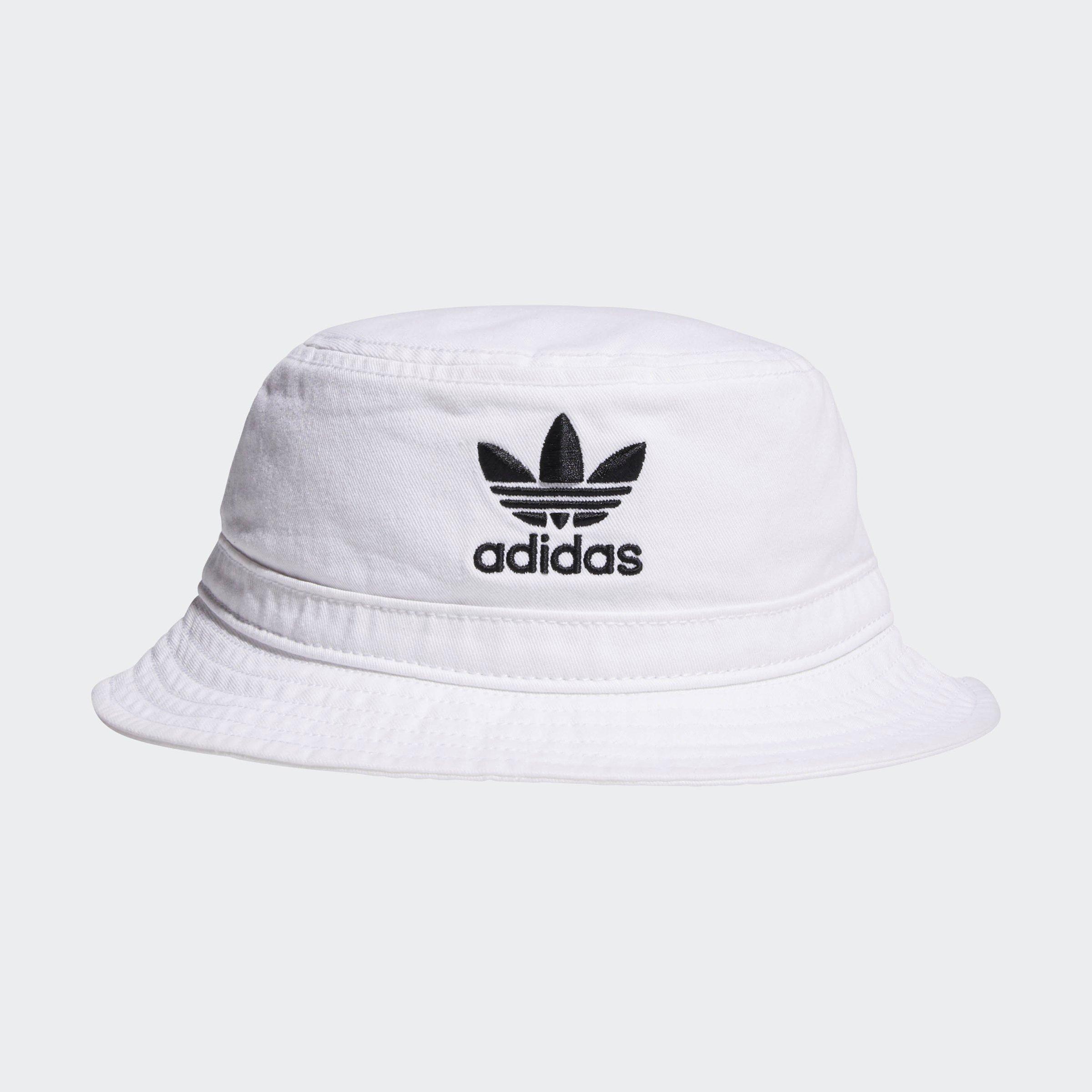adidas Originals Washed Bucket Hat| JD 