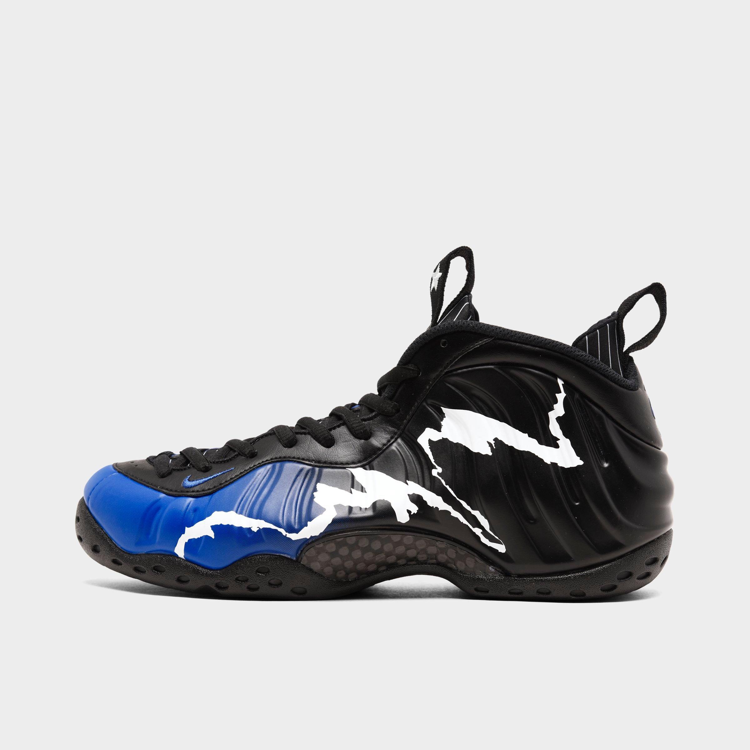 foamposite basketball shoes