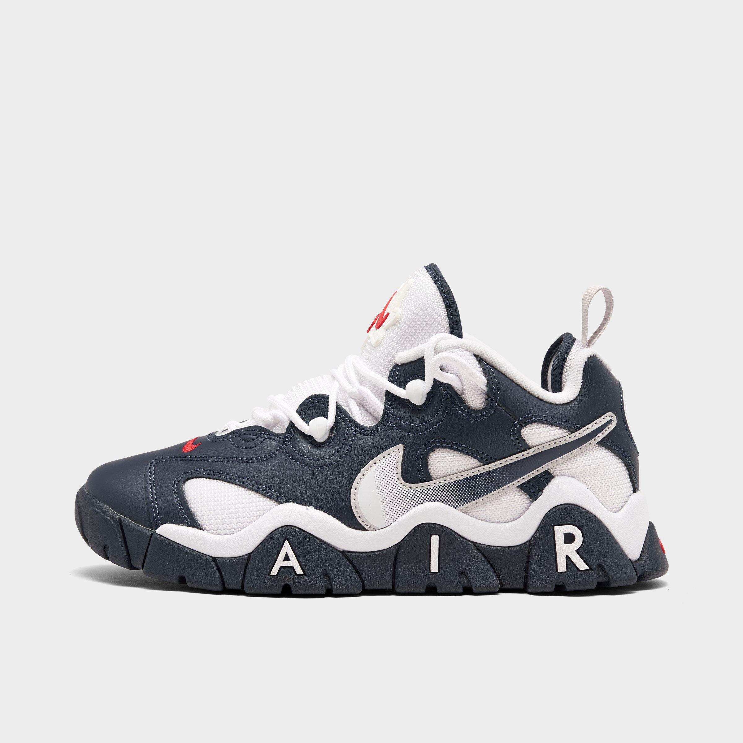 nike air barrage mens