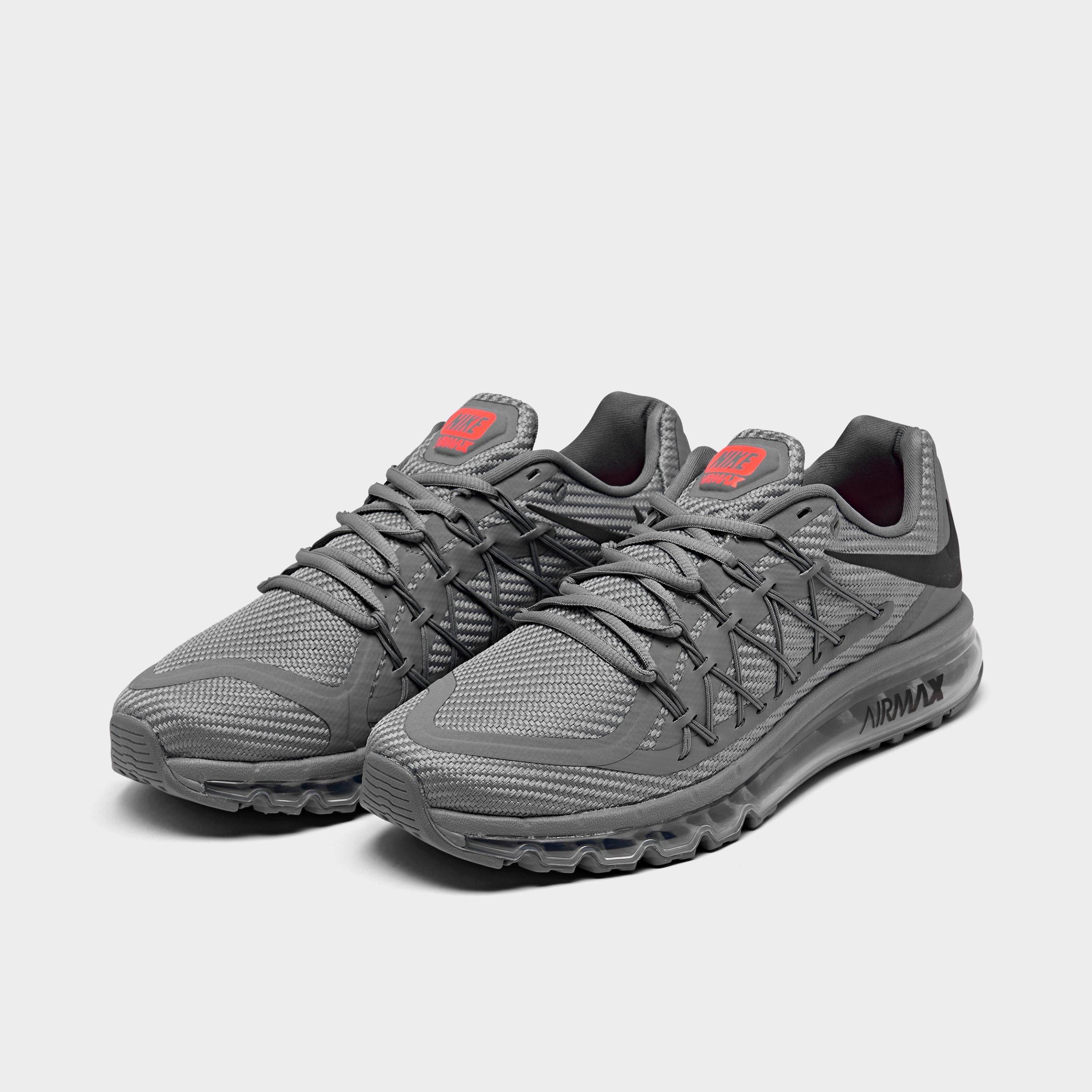 Men's Nike Air Max 2015 Running Shoes 