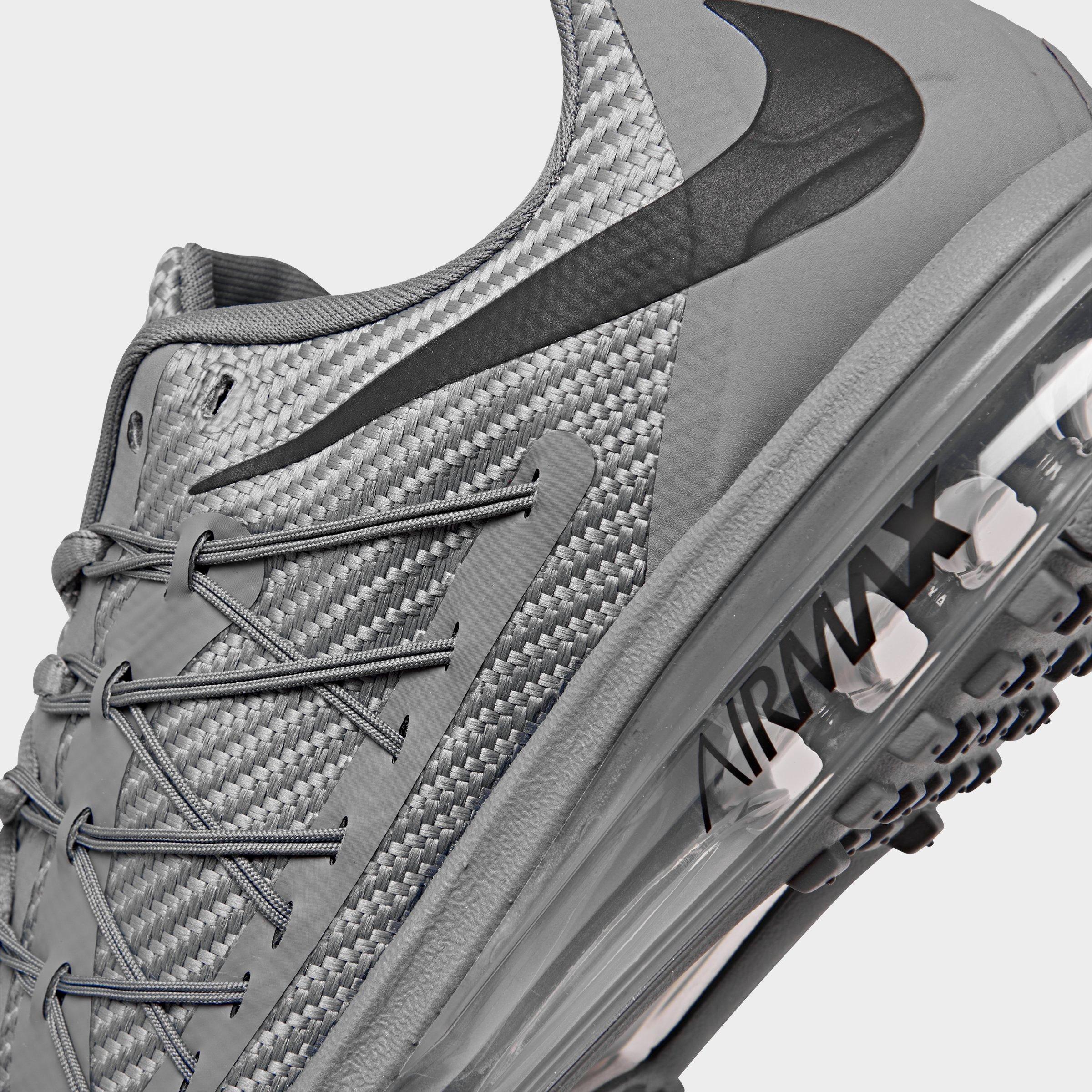 nike air max 2015 mens black