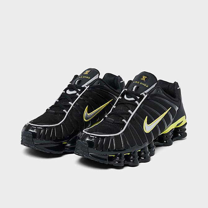 Men's Nike Shox TL Casual Shoes | JD Sports Men's Nike Shox TL Casual Shoes | JD Sports
