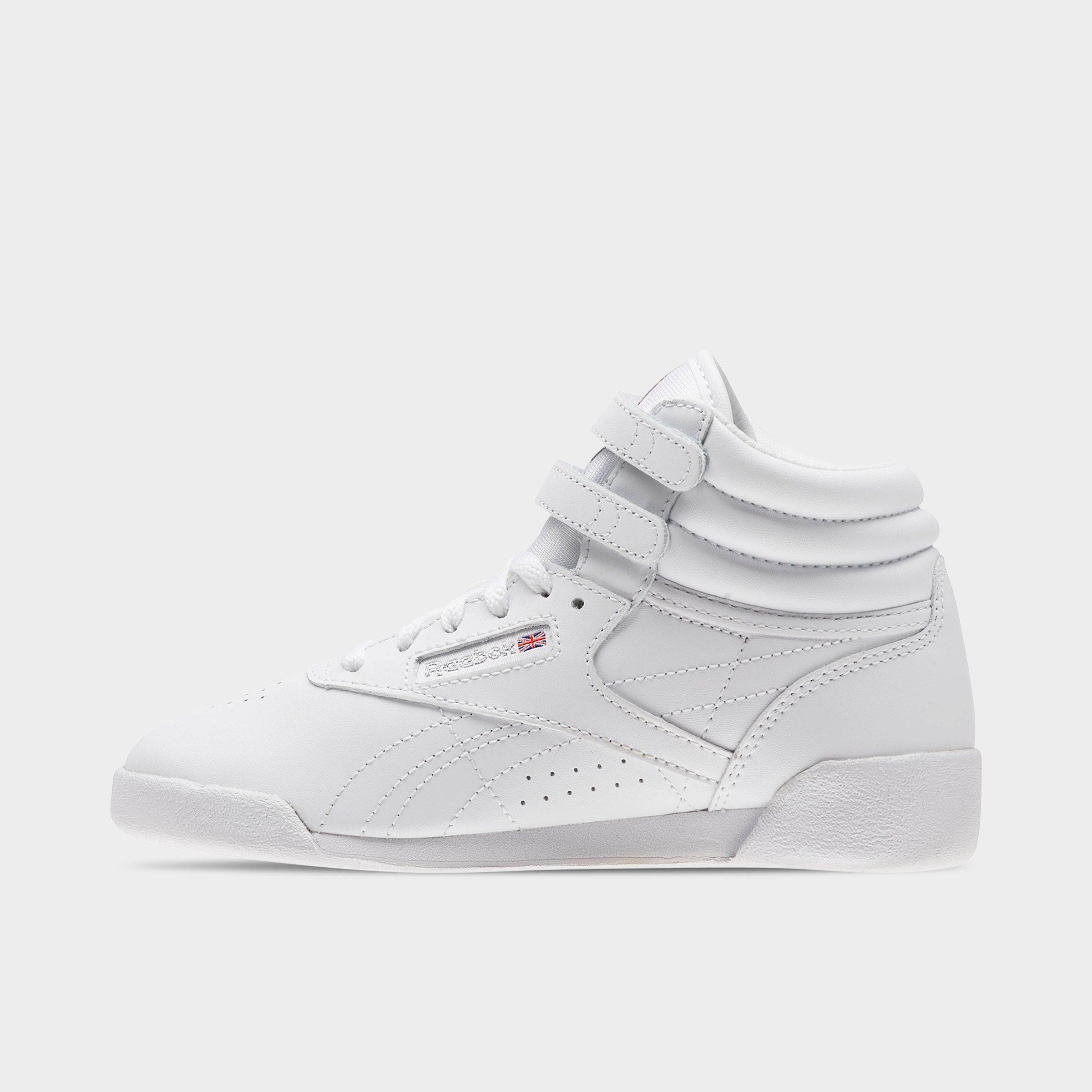 reebok freestyle kids