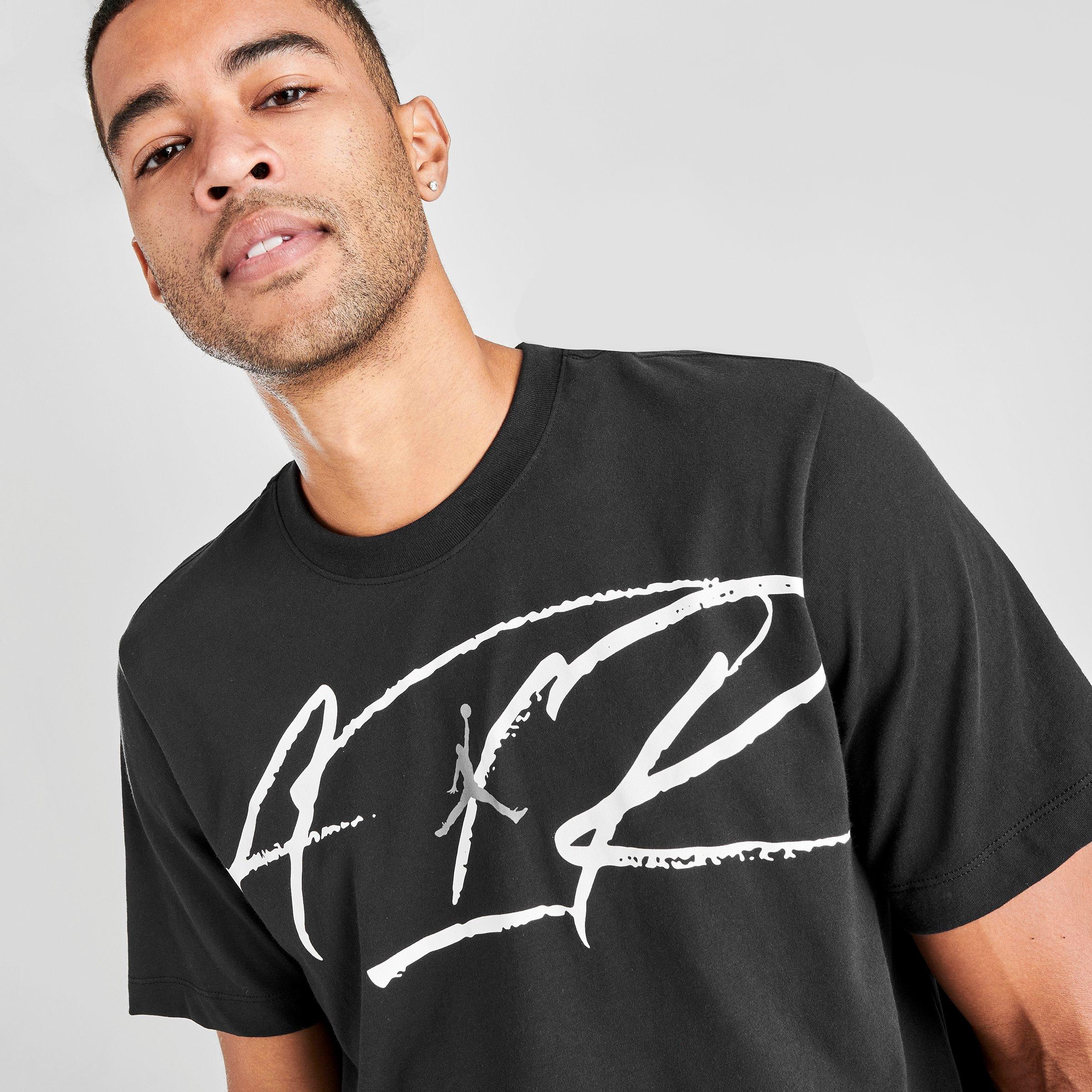 air jordan dri fit shirt