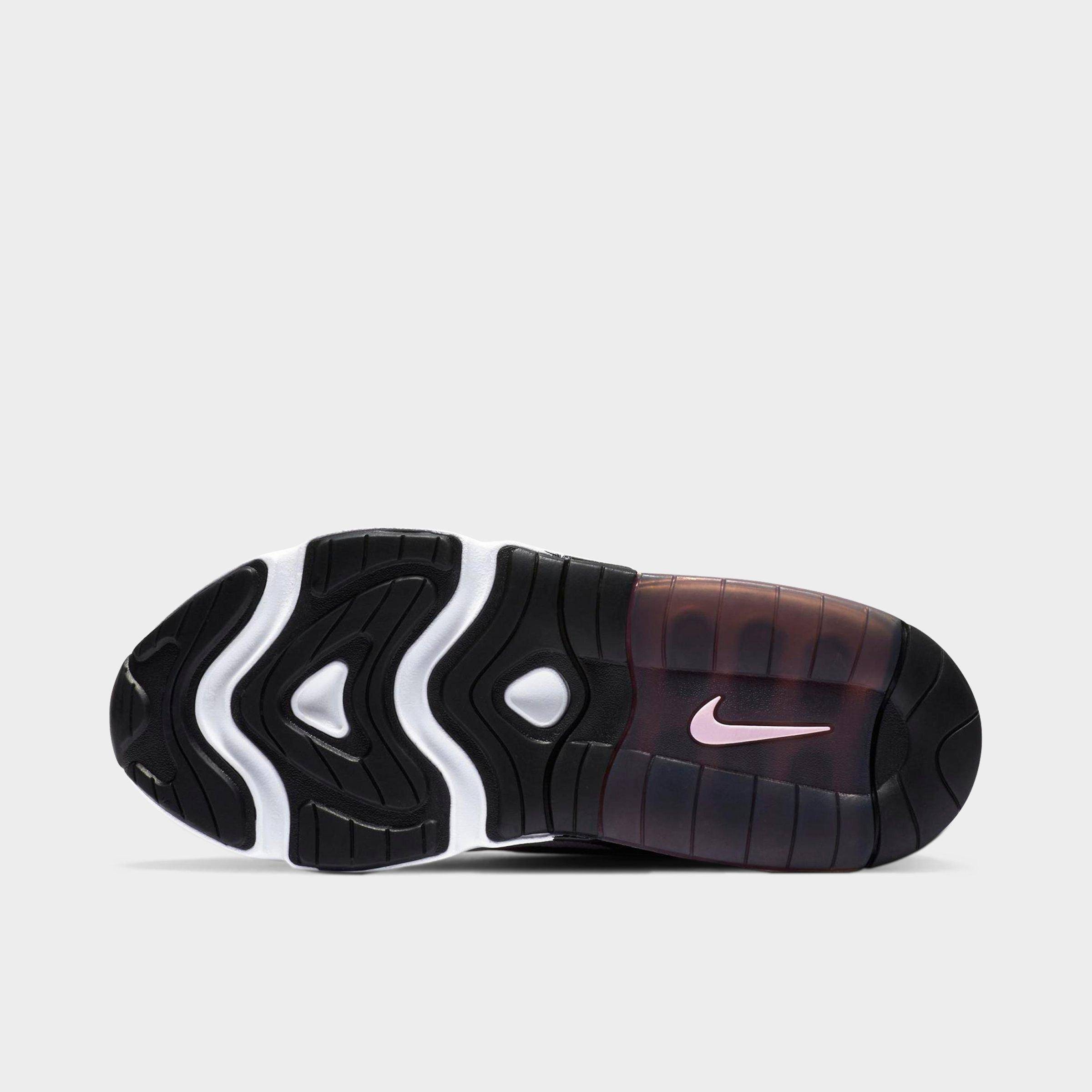girls black nike air max