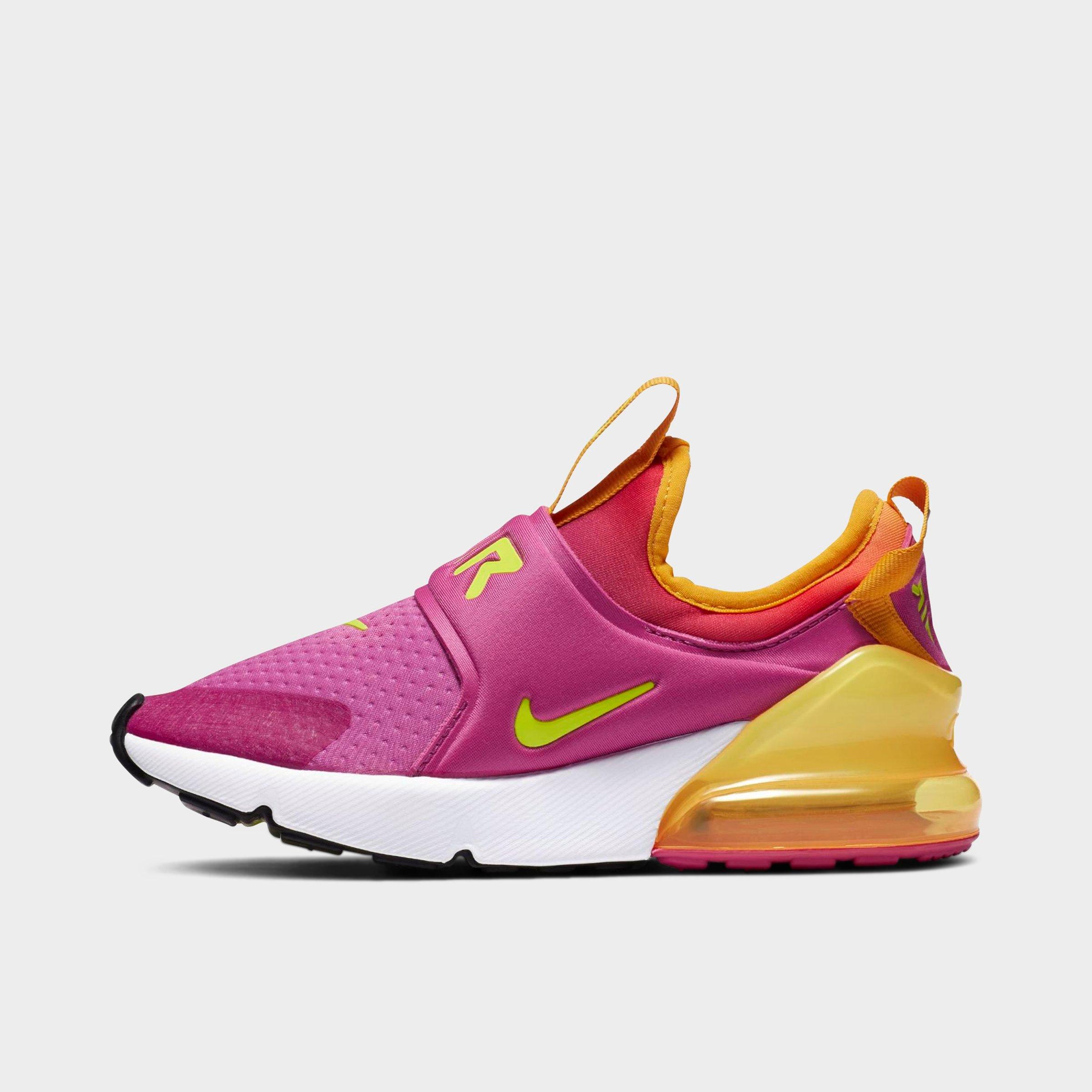 nike air max 270 kids pink