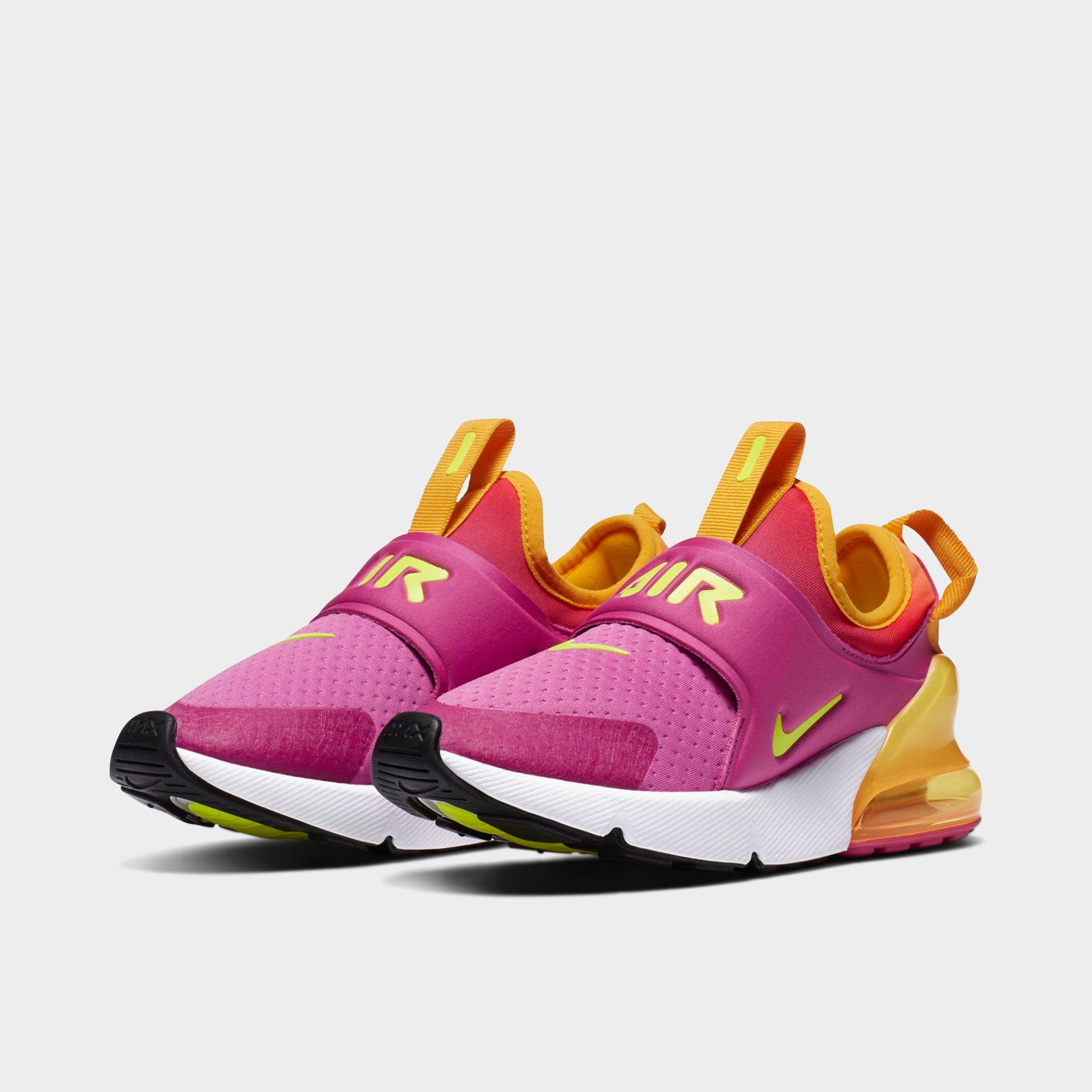 little girls nike air max 270