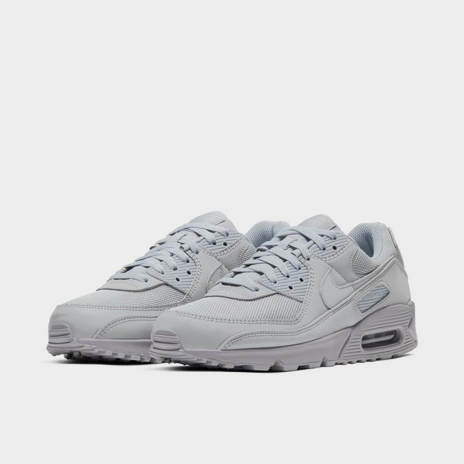 Nike air max 90 mens 2024 wolf grey