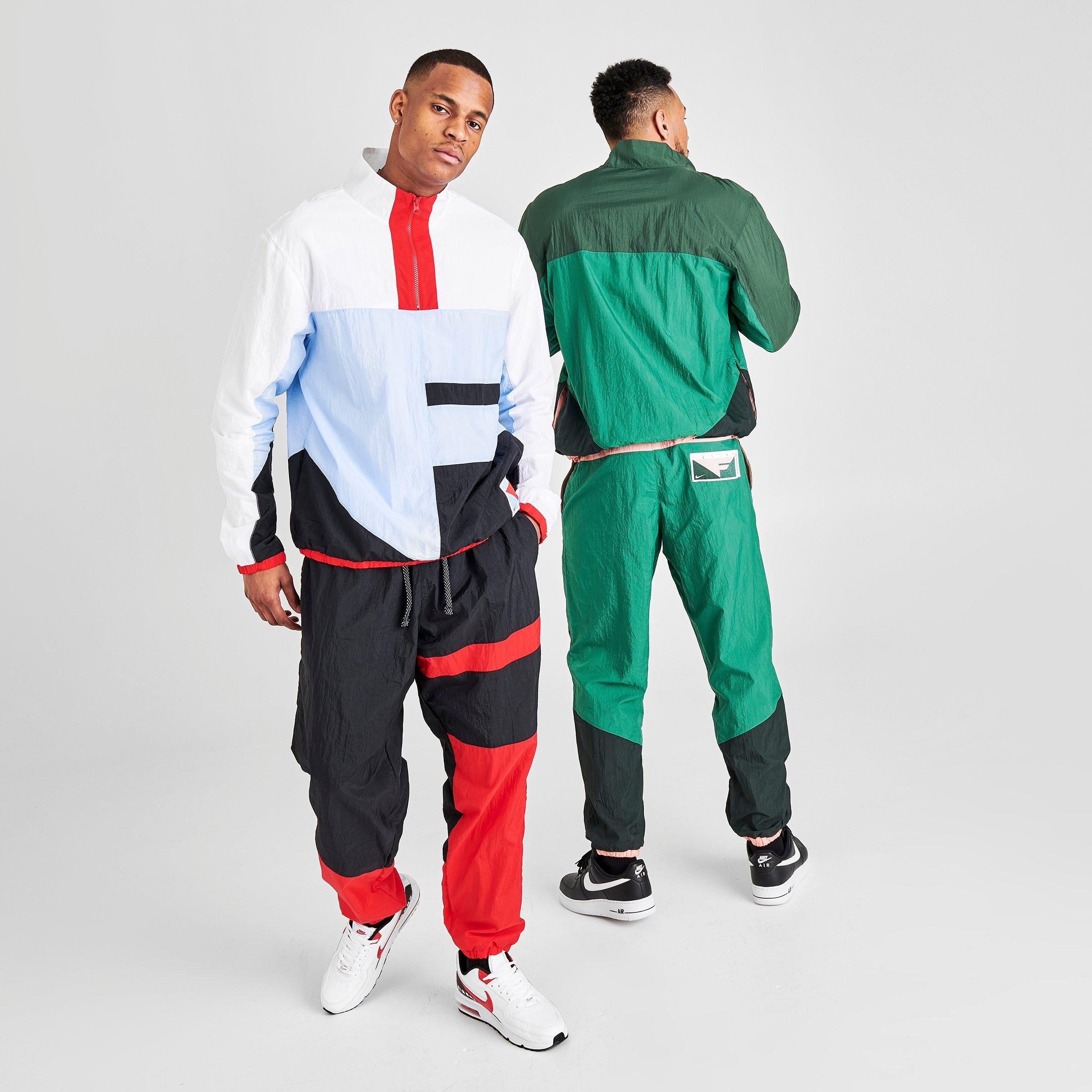 nike basketball nylon pants