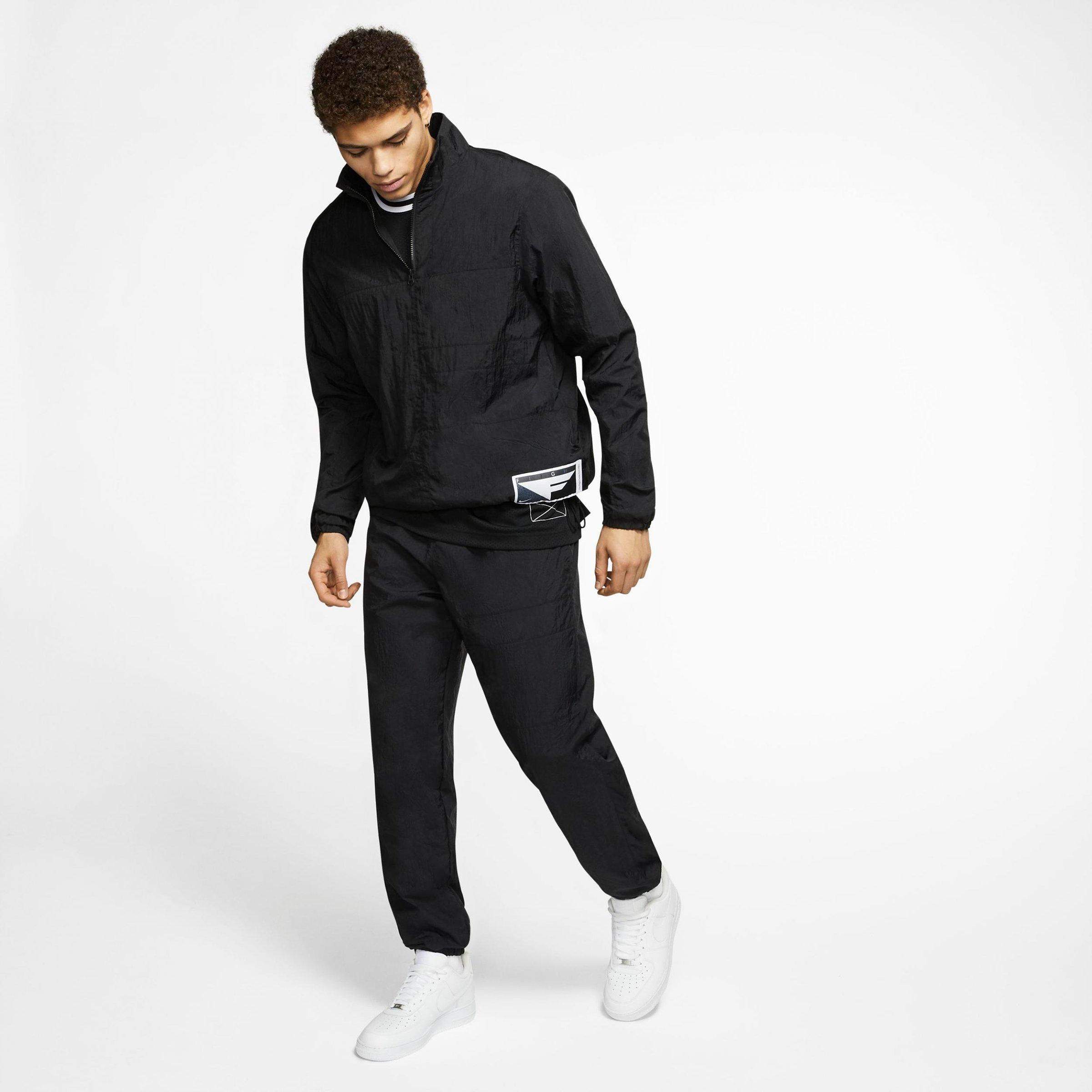 nike flight basketball pants