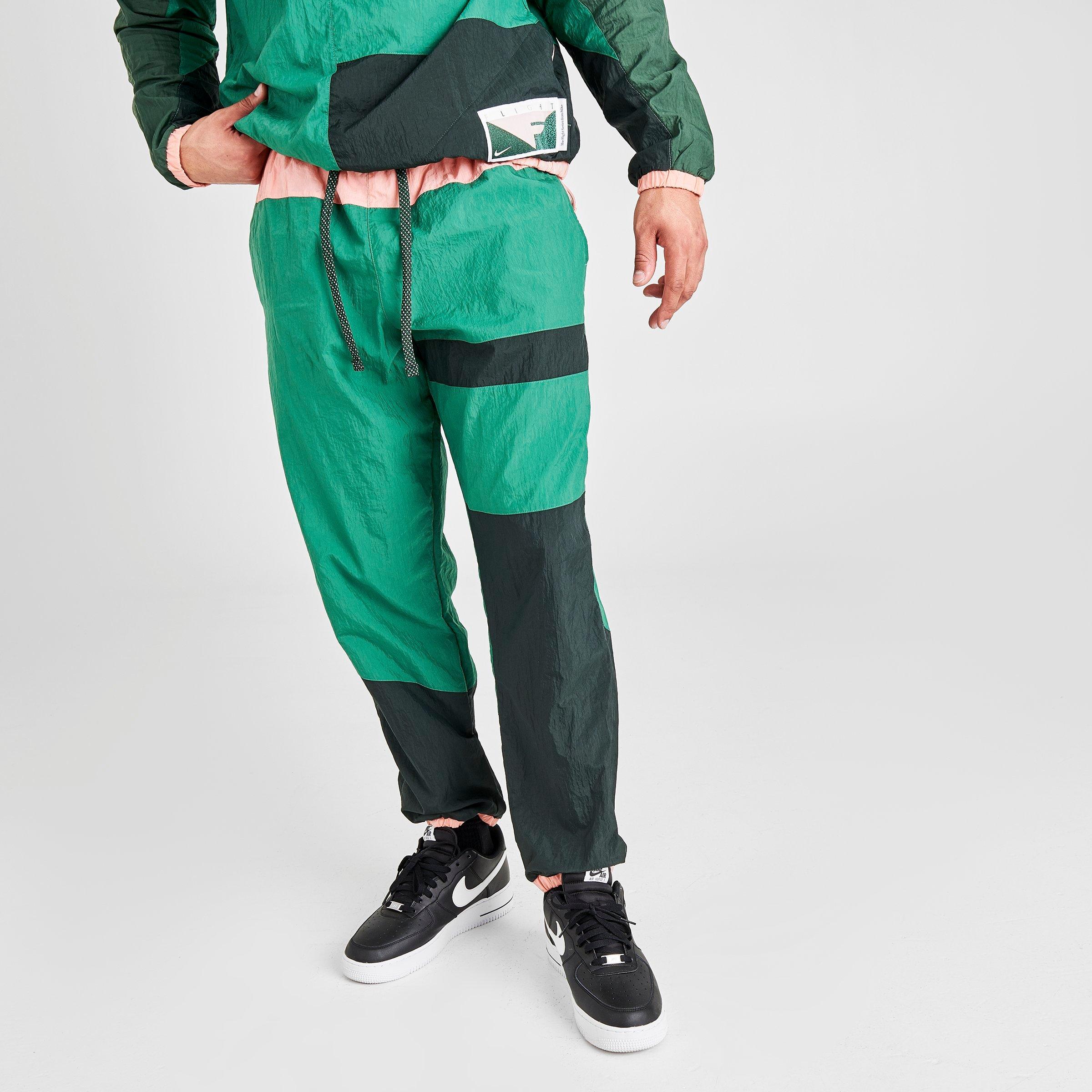 nike flight jogging suit