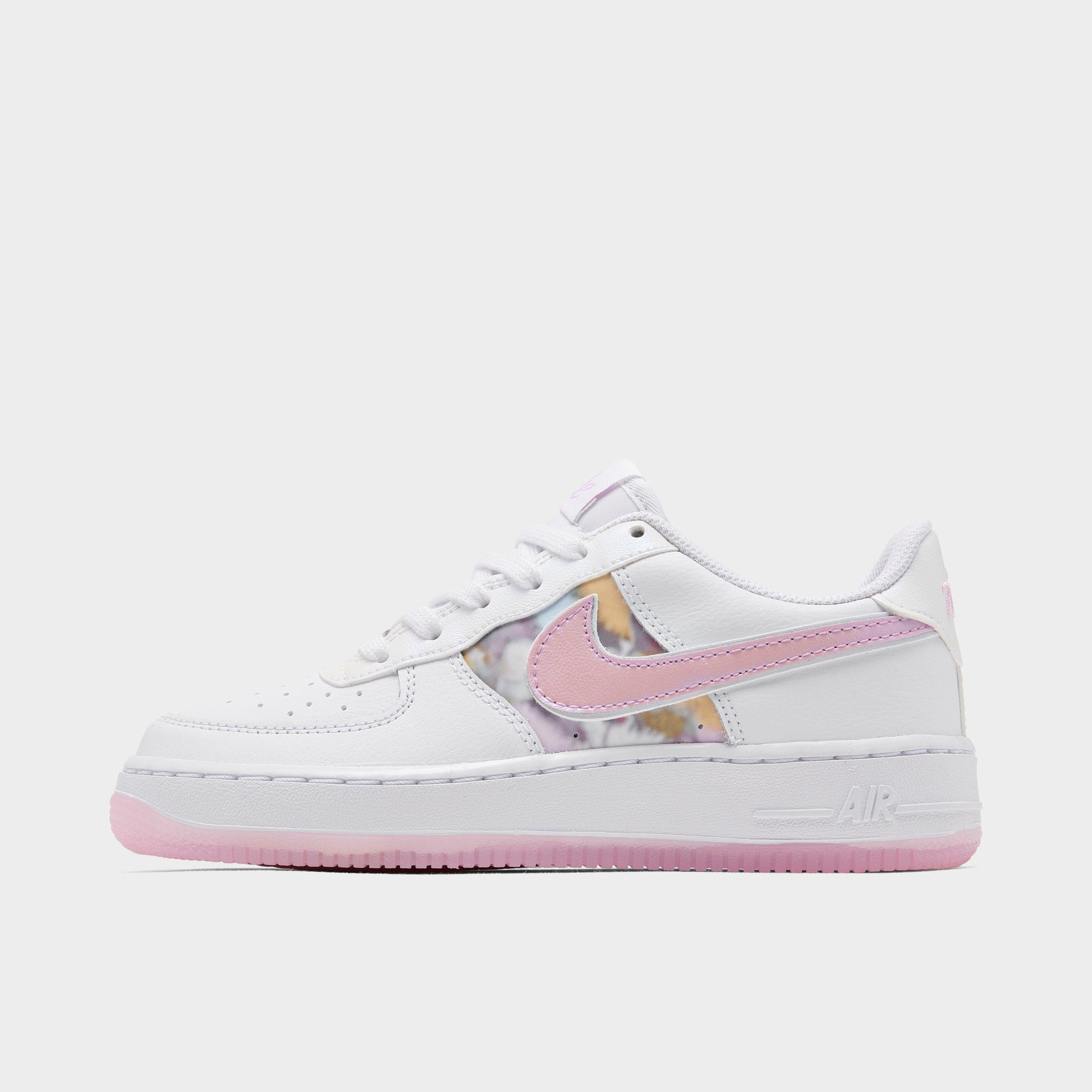 big girls air force ones