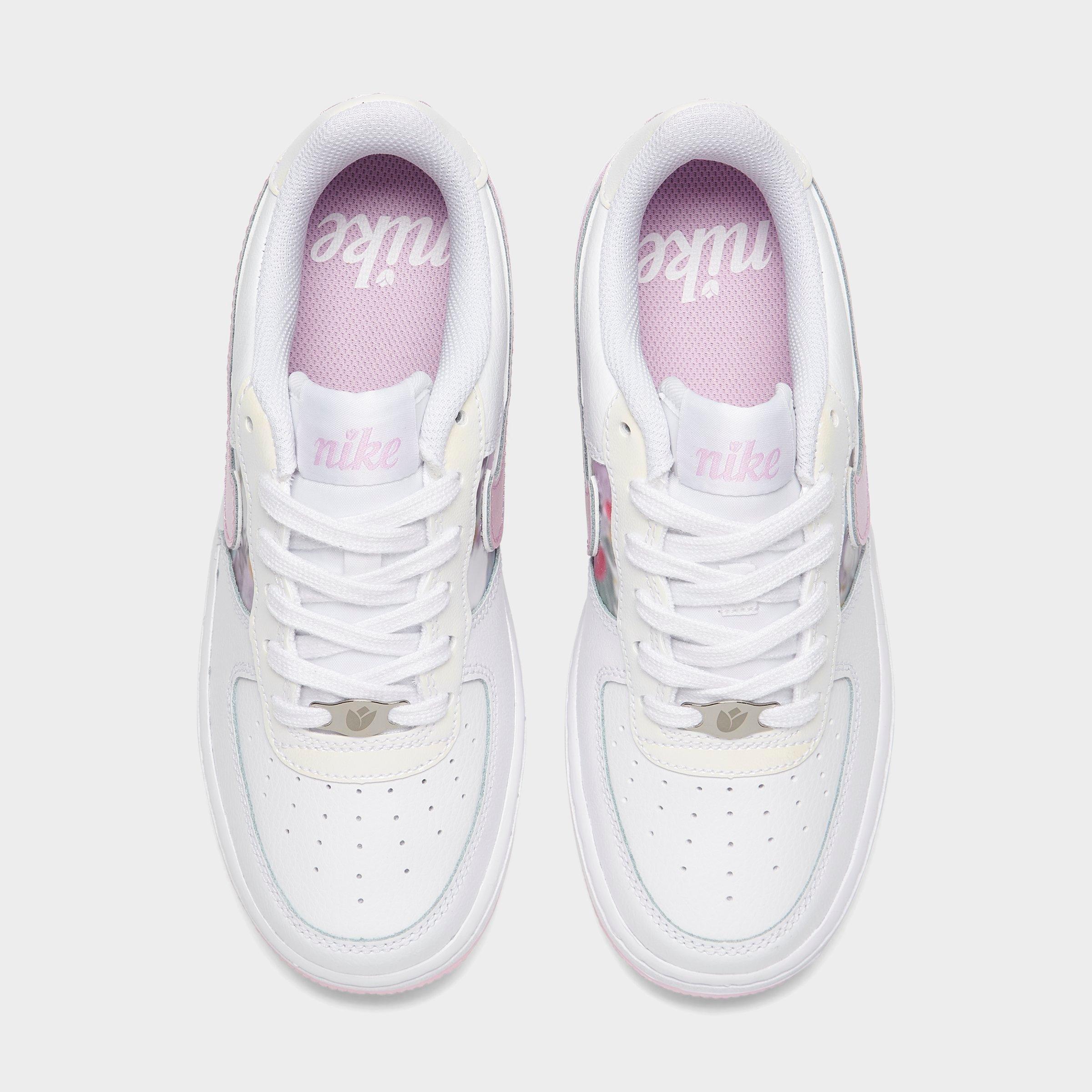 nike air force 1 kids girls