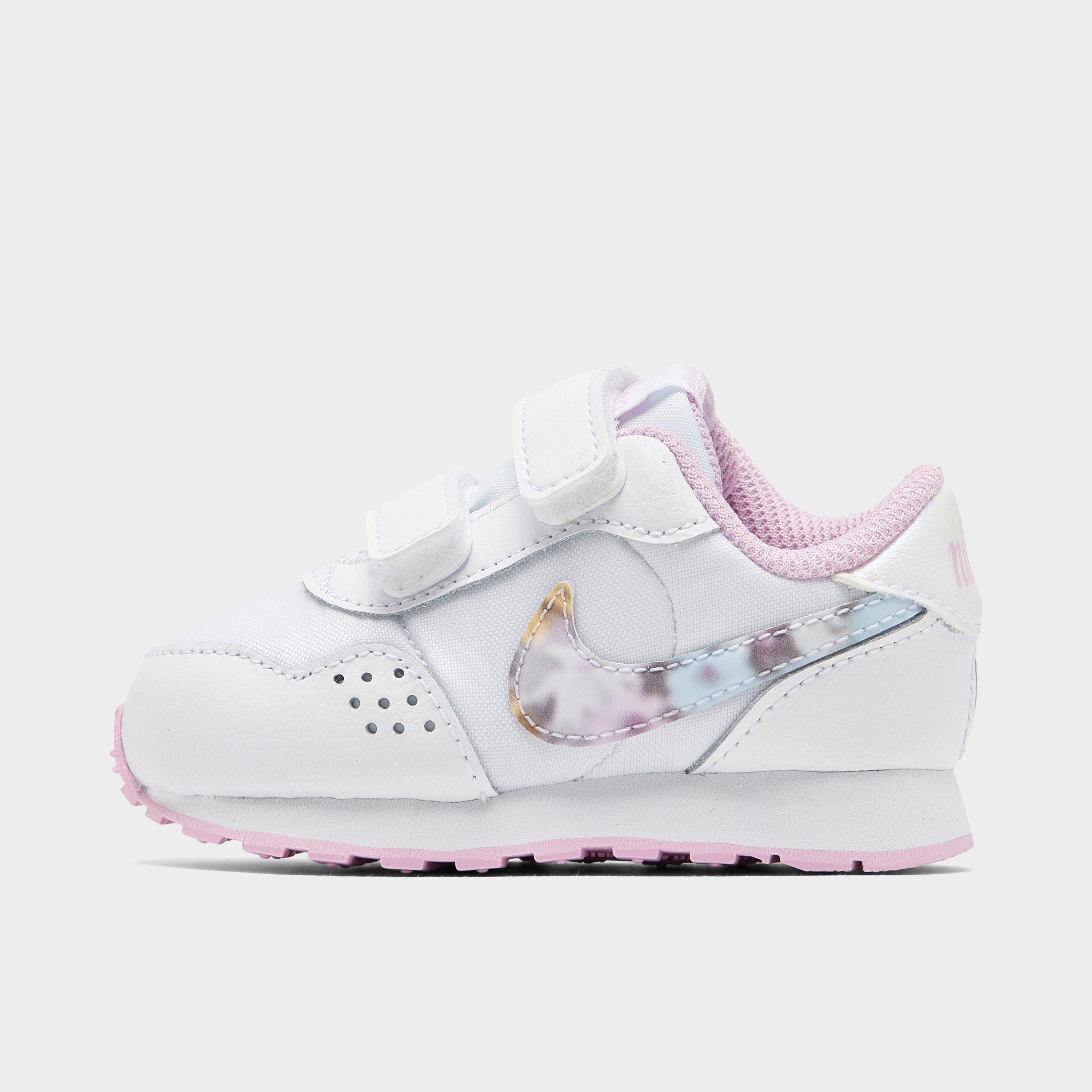 nike floral toddler shoes