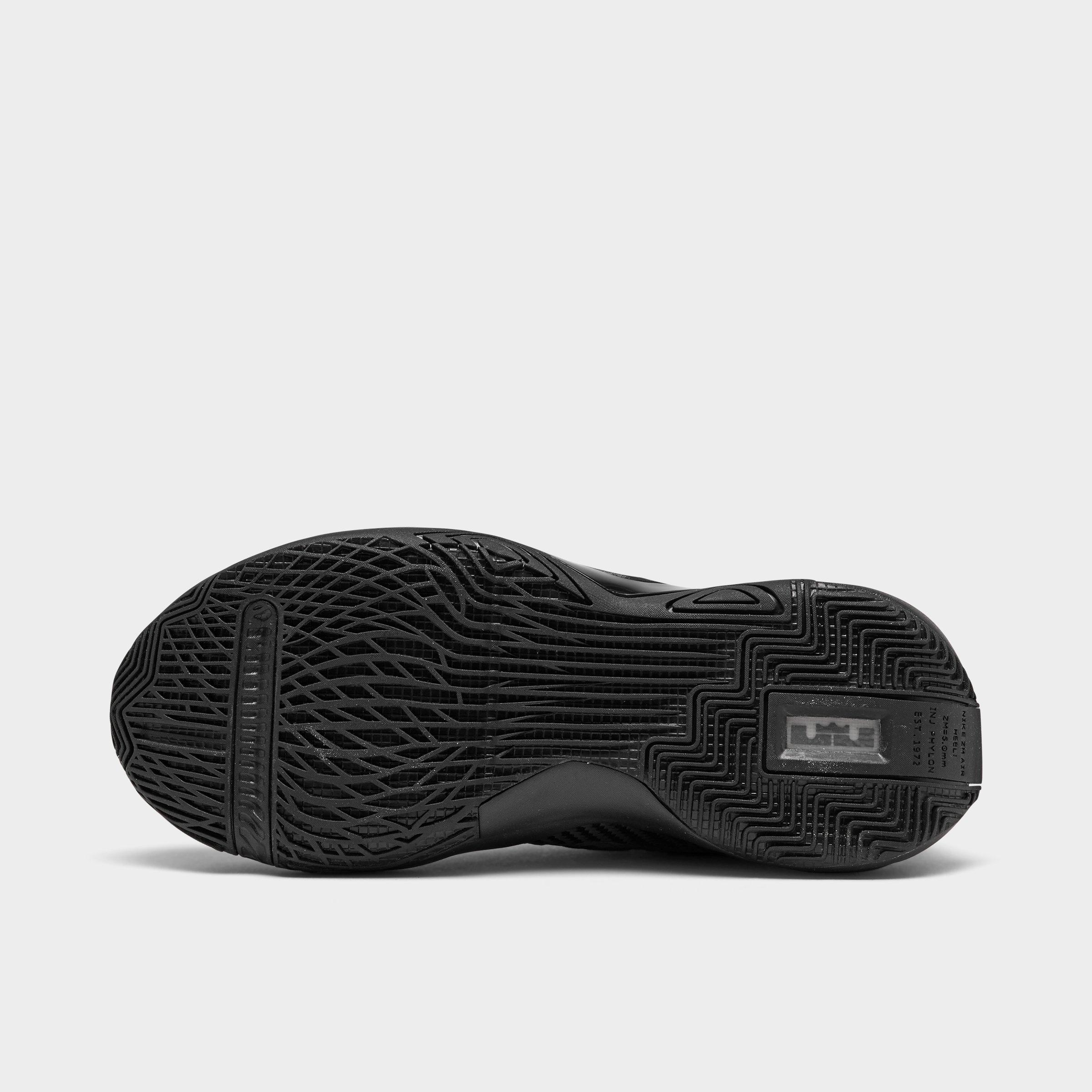lebron soldier 14 black