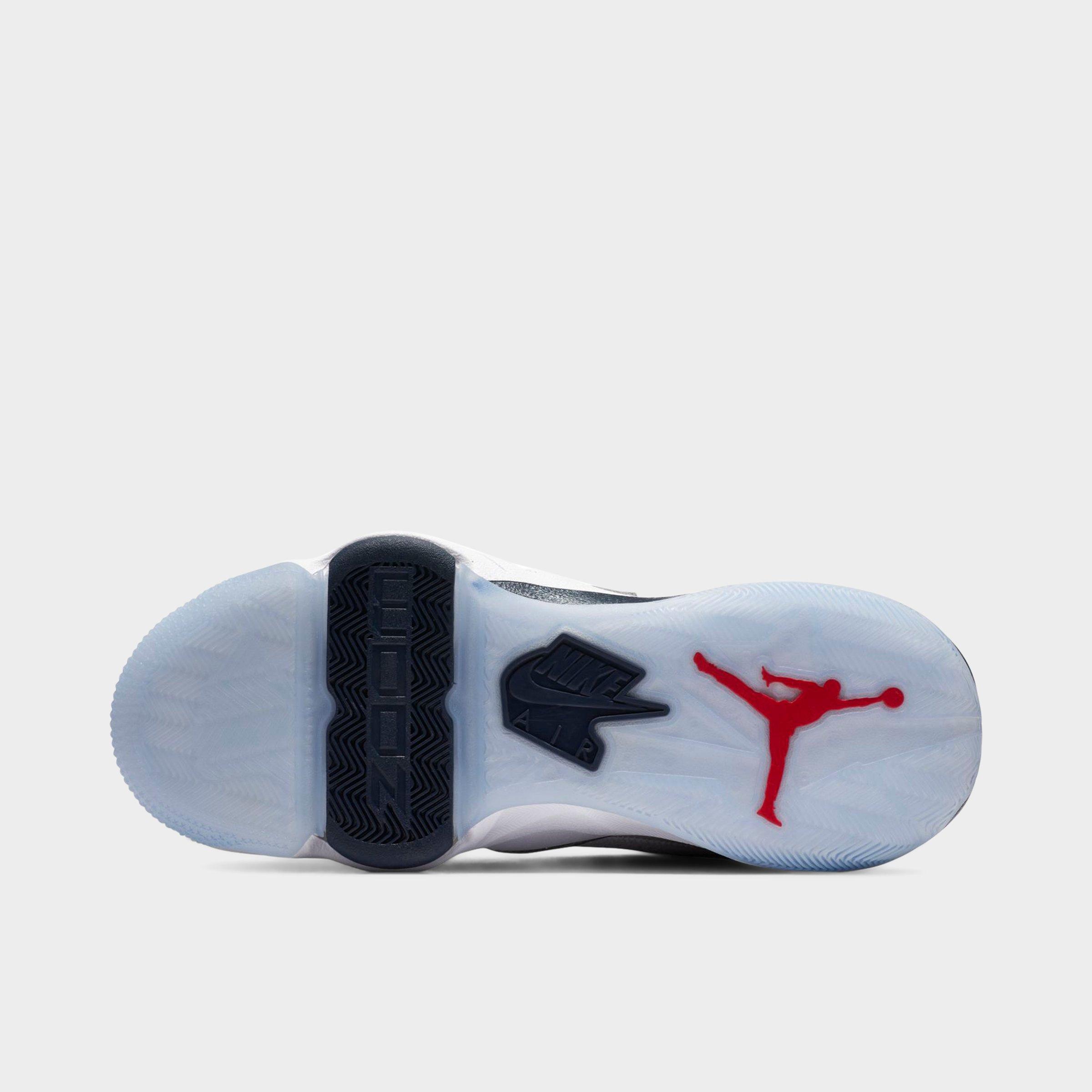 jordan zoom basketball shoes