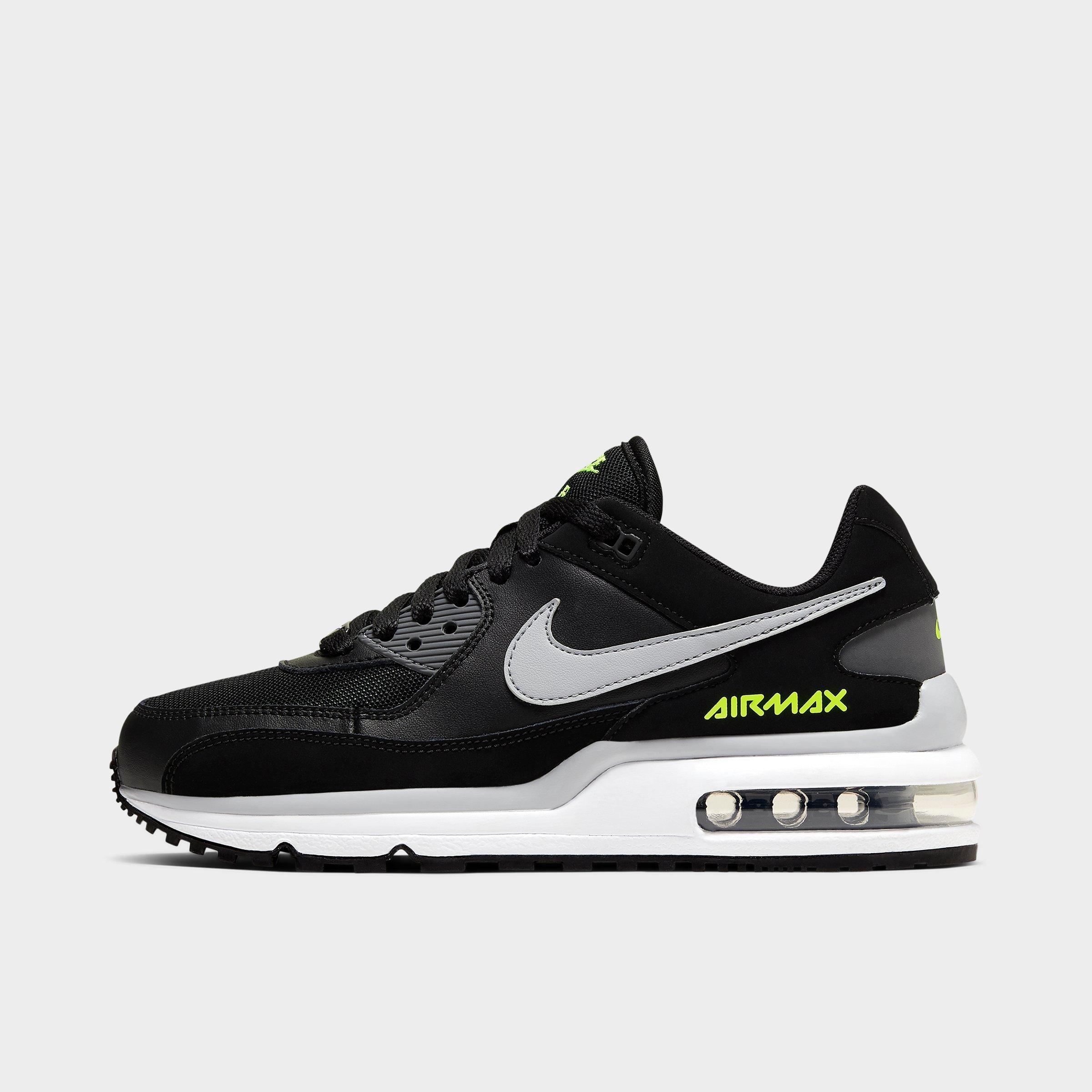 nike air max wright black