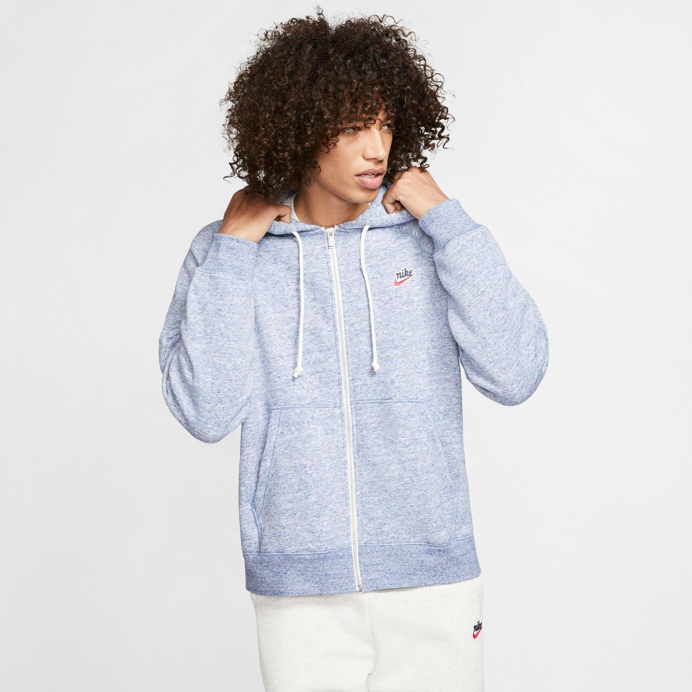 nike sportswear heritage hoodie