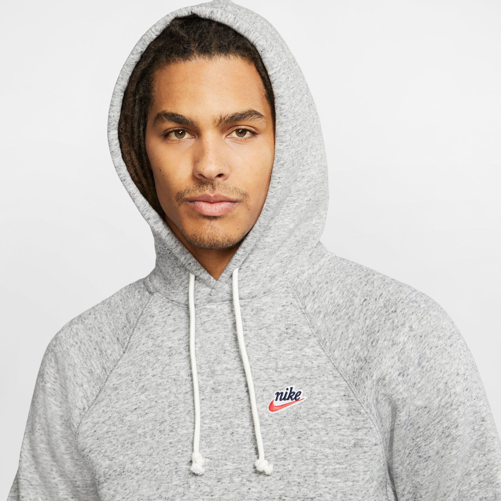 nike sportswear heritage sweatshirt