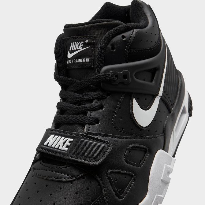 Junior black nike outlet trainers