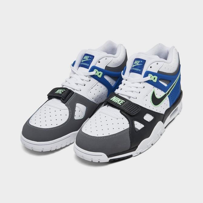 Nike air discount trainer 3 white