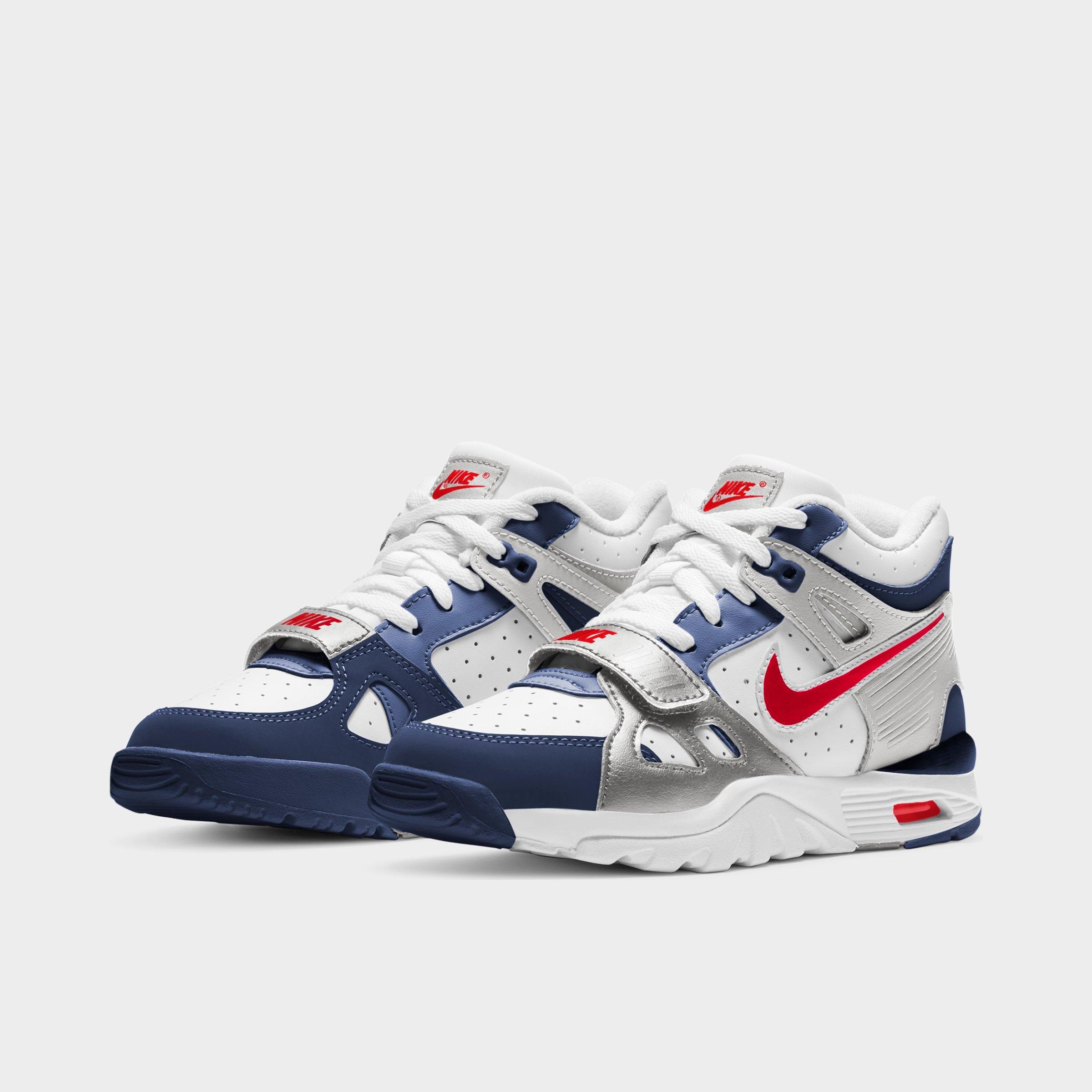 Kids' Nike Air Trainer 3 Training Shoes 