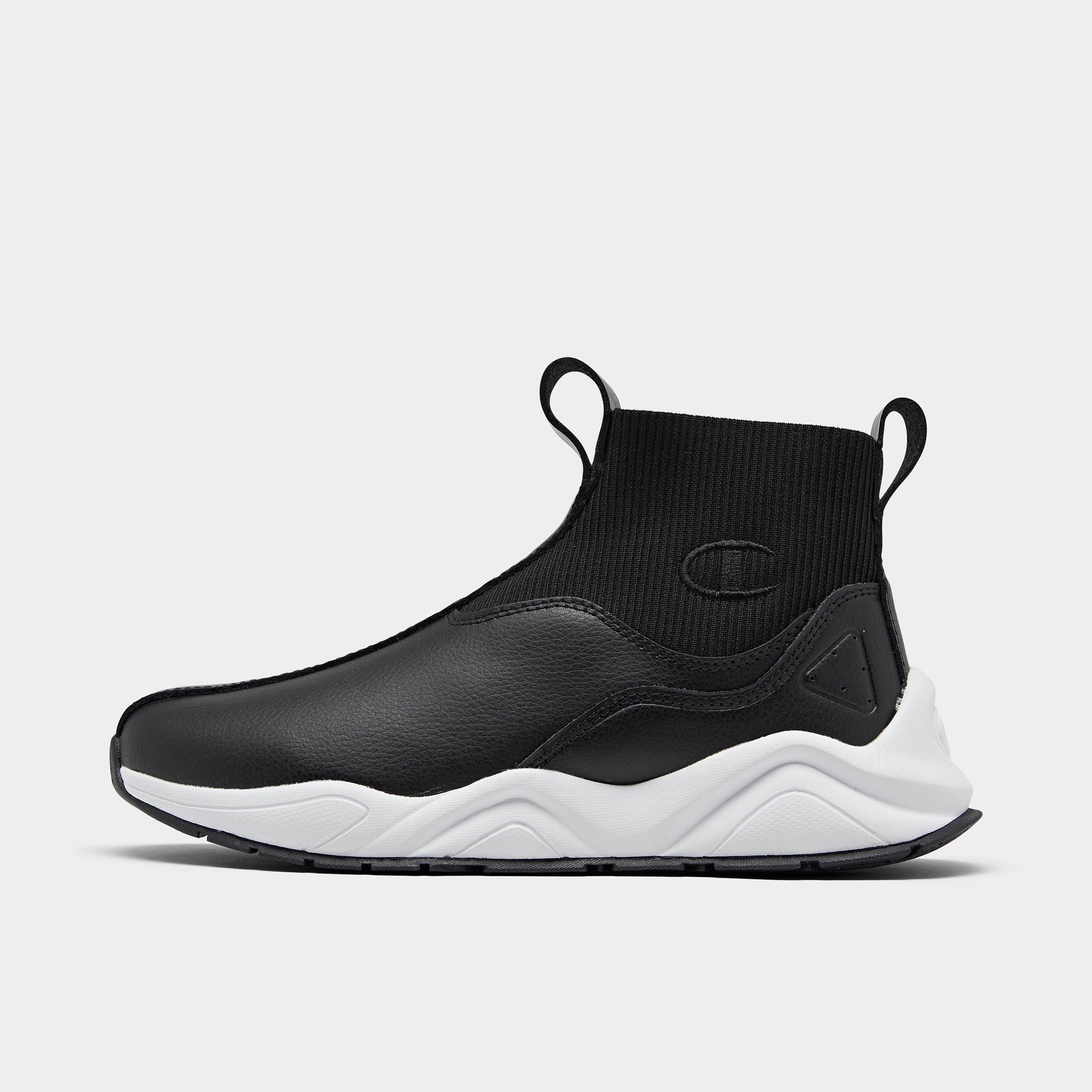 champion sock sneakers