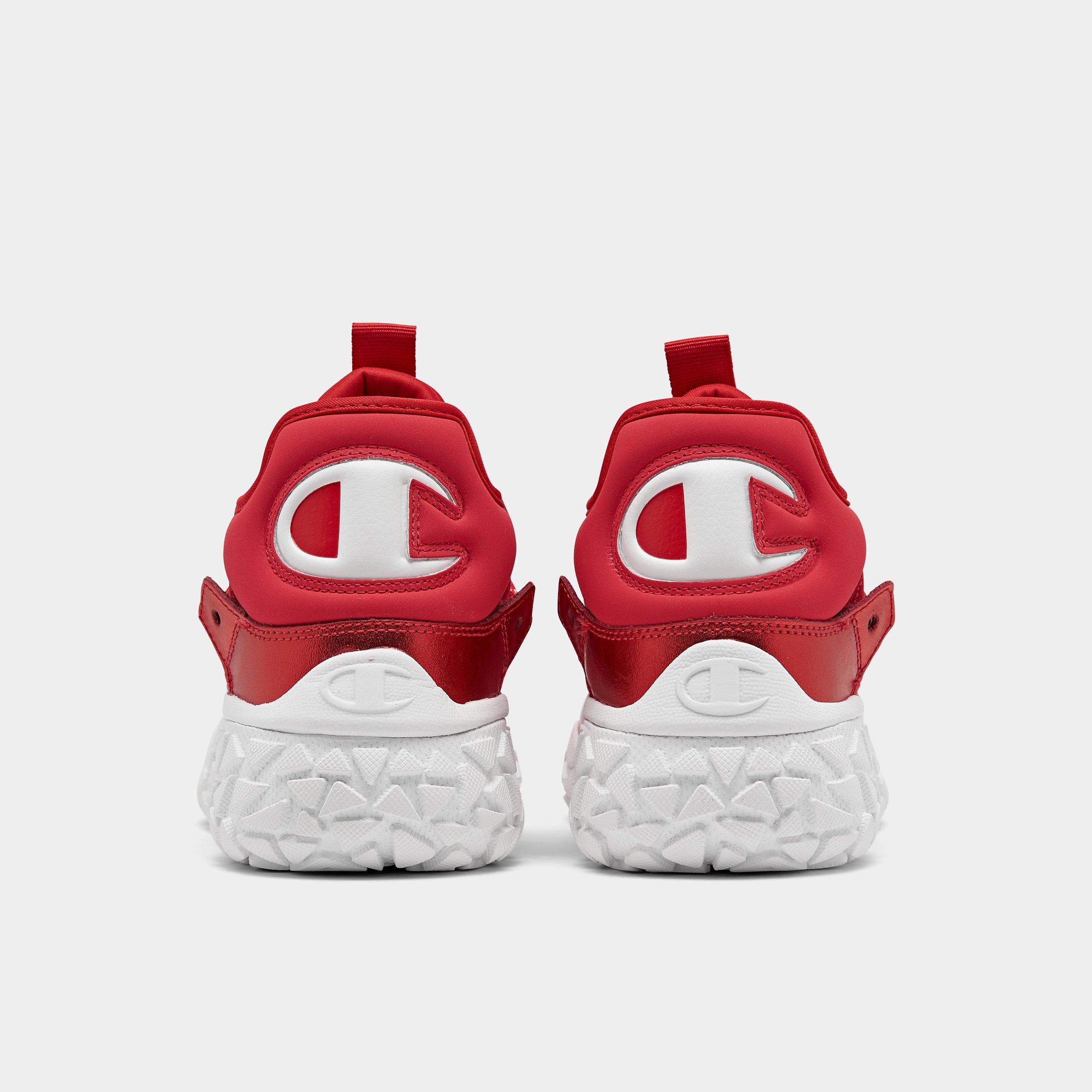 champion tank scarlet shoes