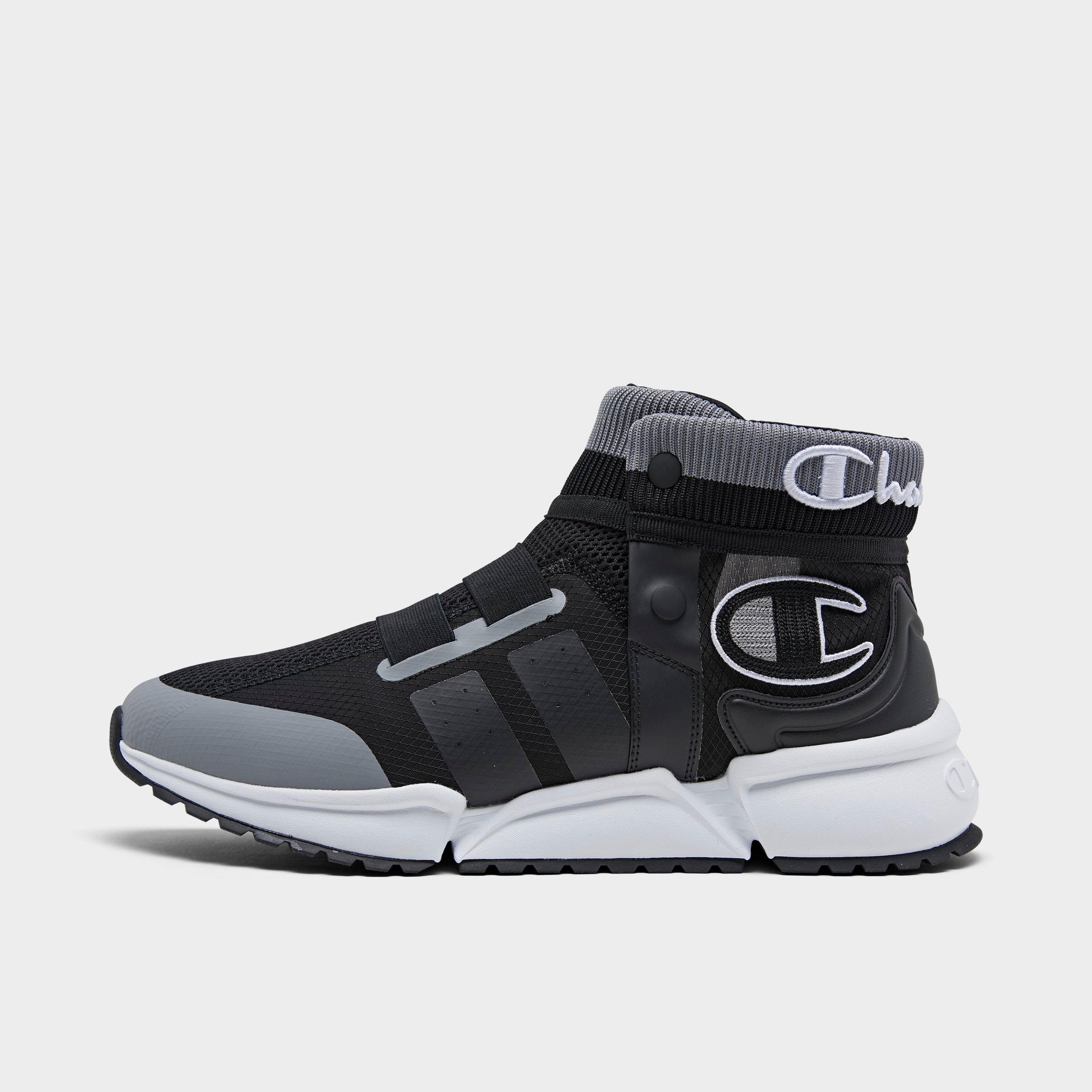 champion shoes gray