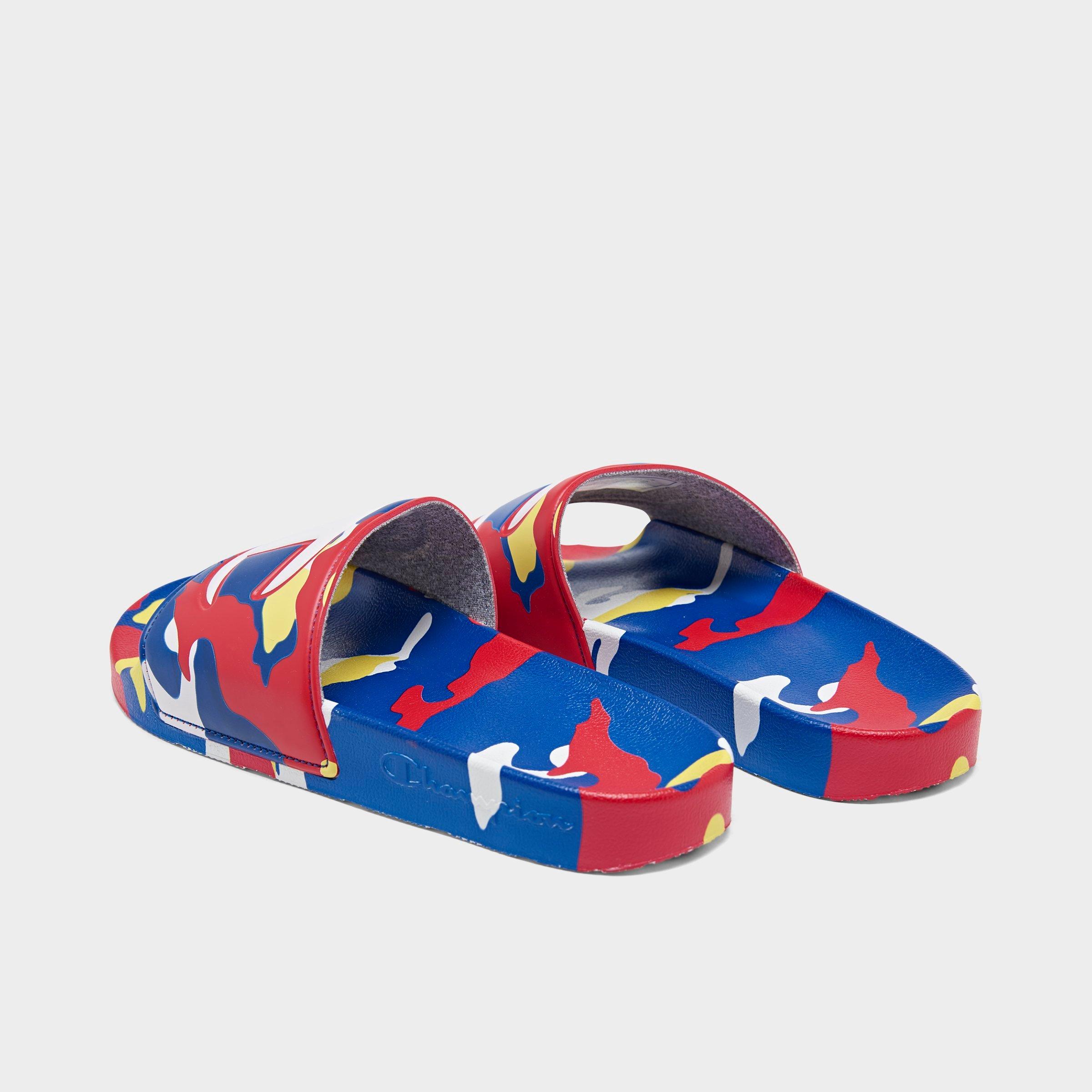 champion baby sandals