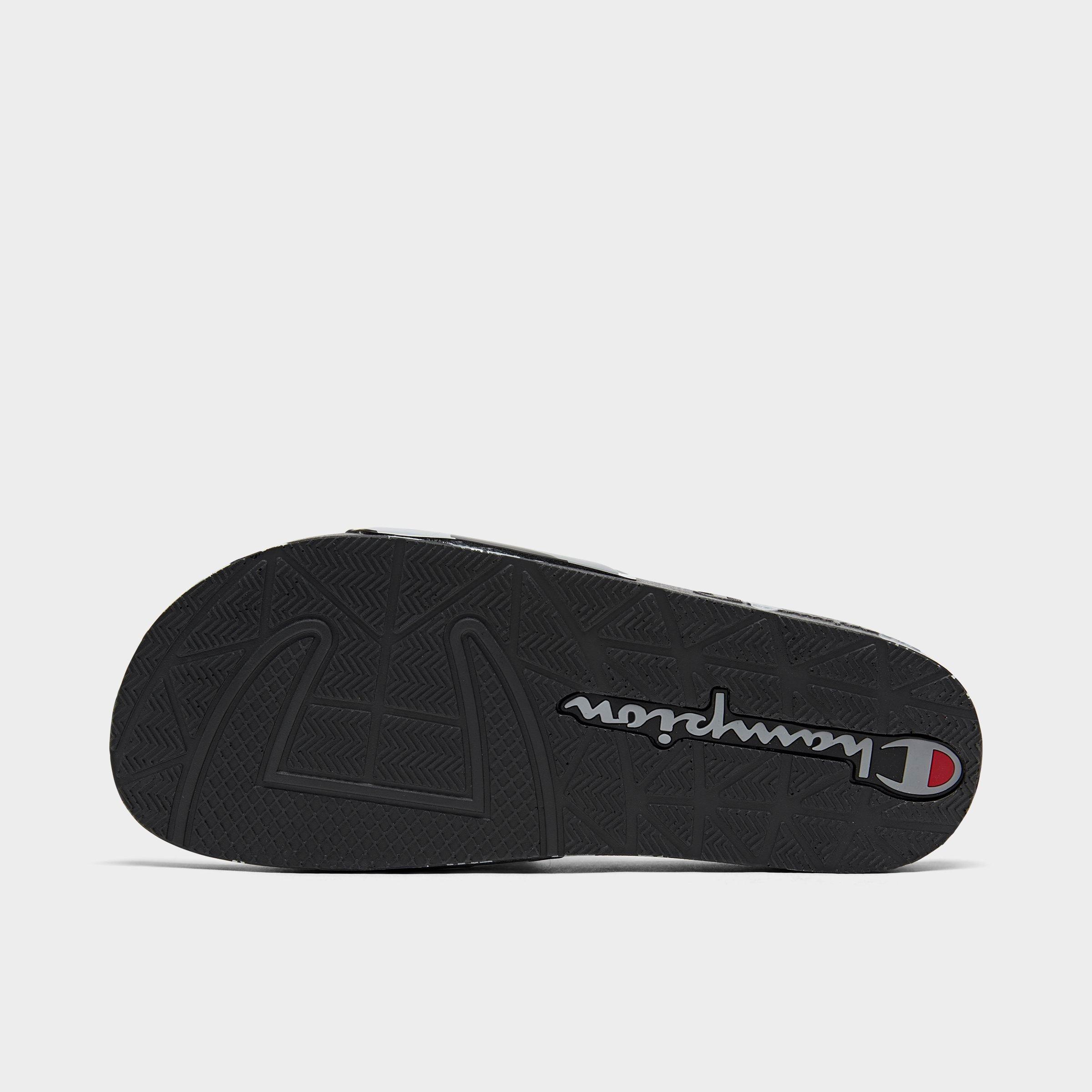 champion slide on sneakers