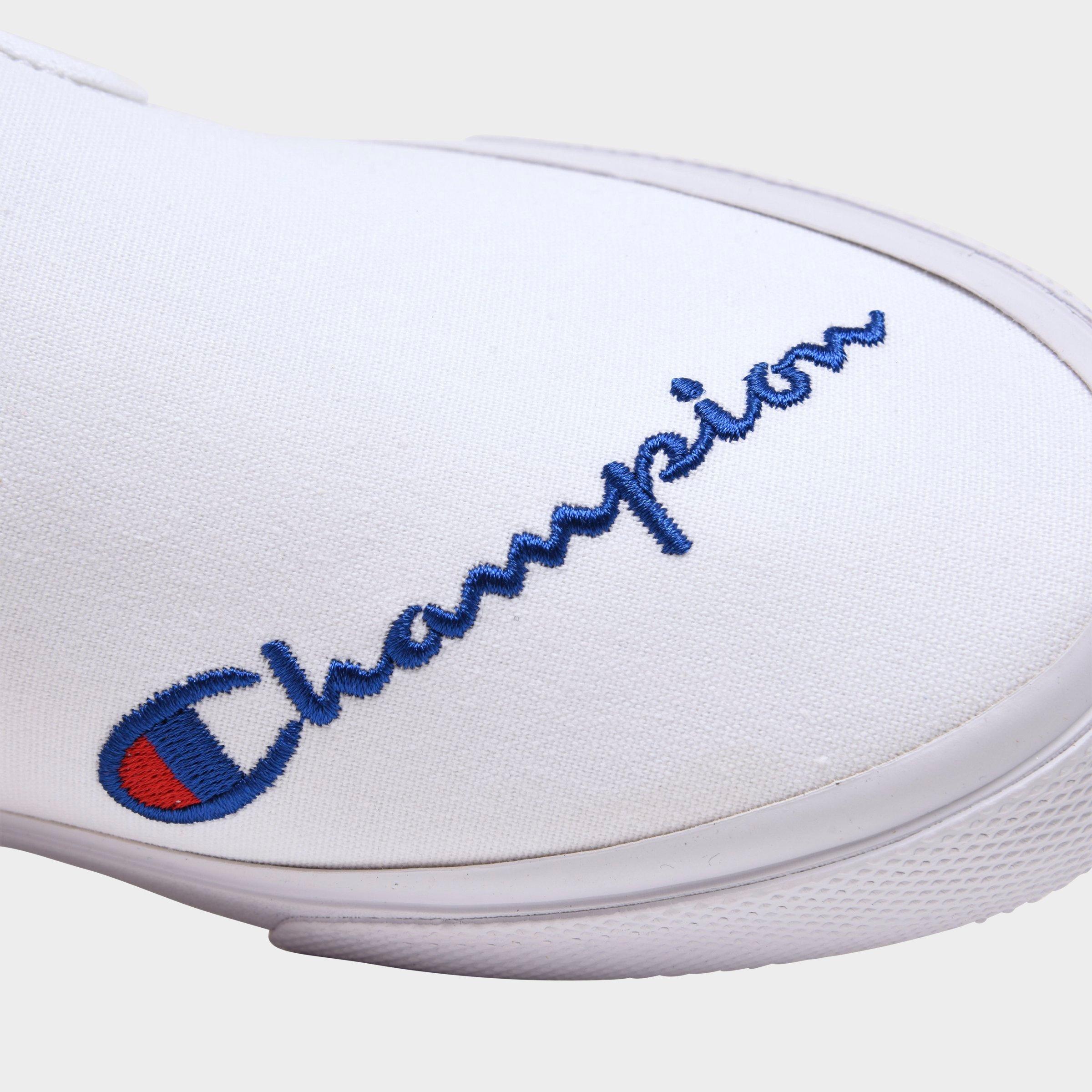 slip on champion shoes
