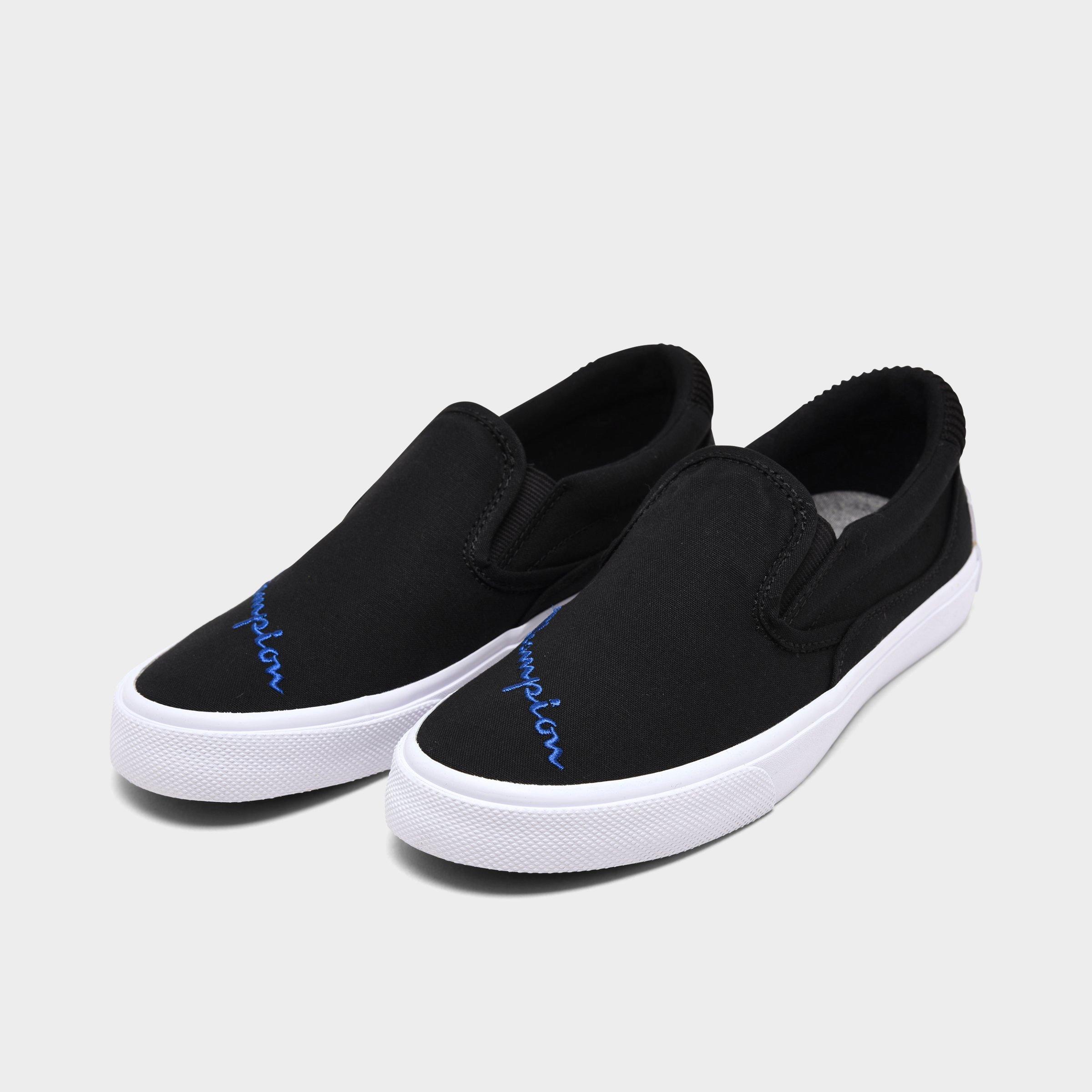 champion slip on shoes mens