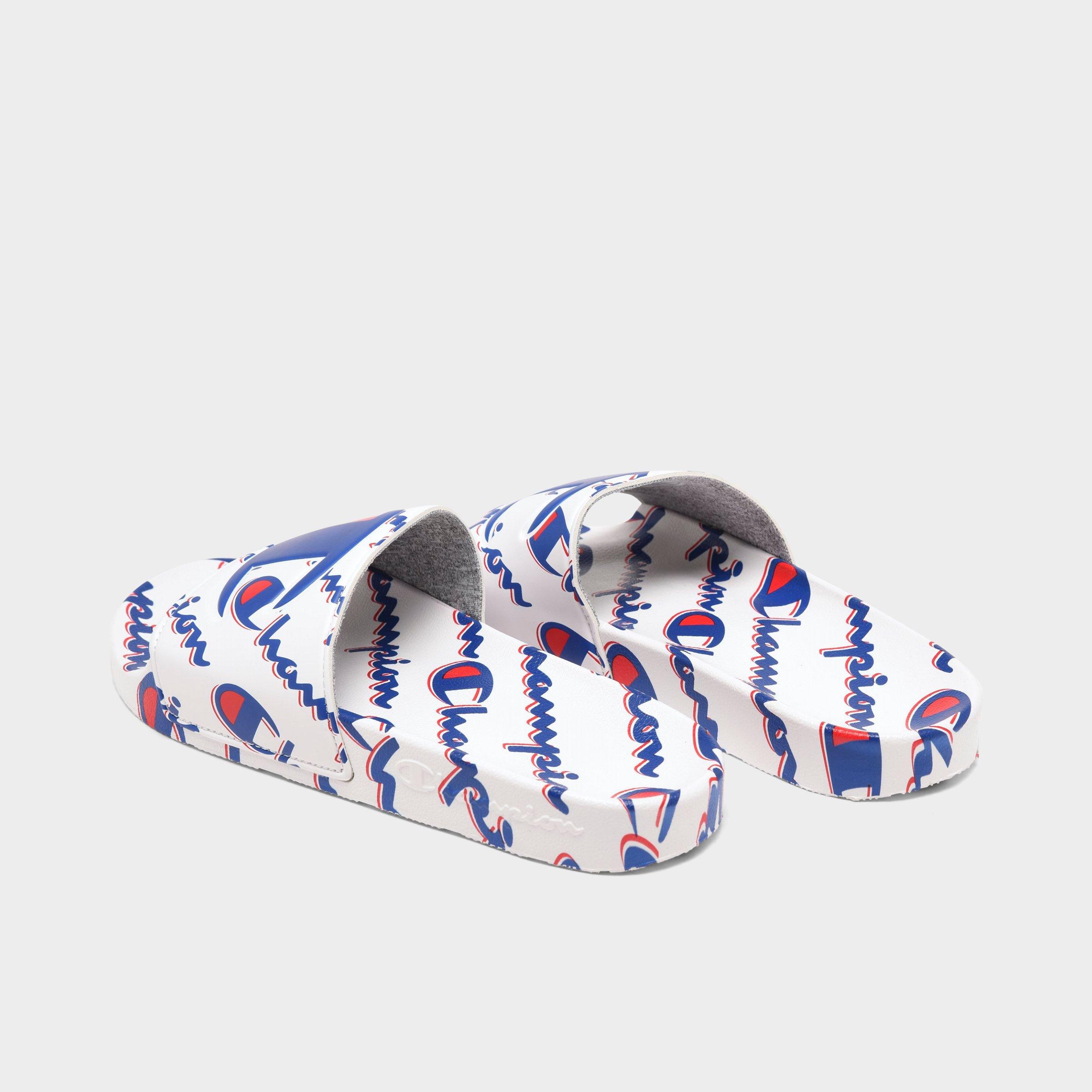 champion baby sandals