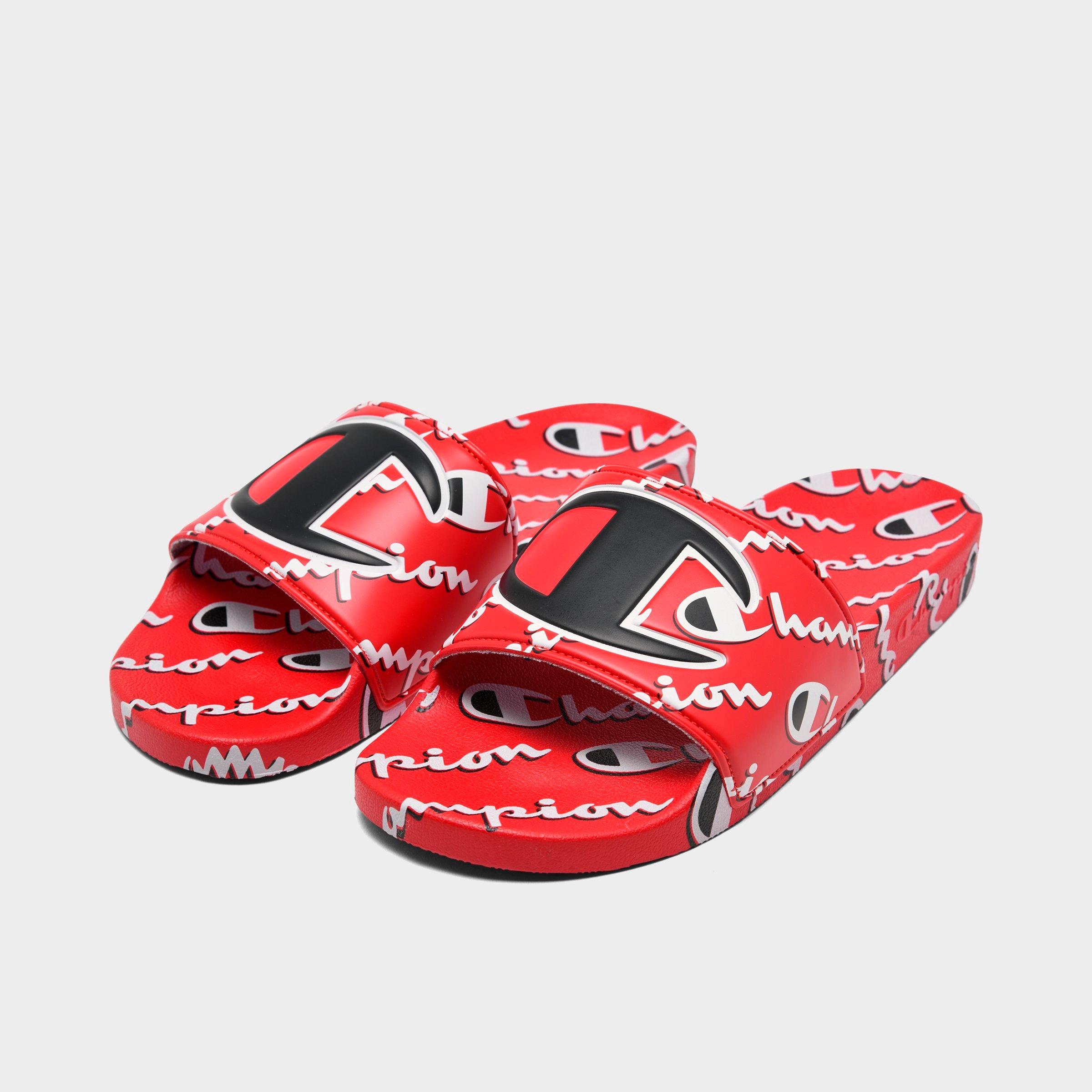 champion baby sandals