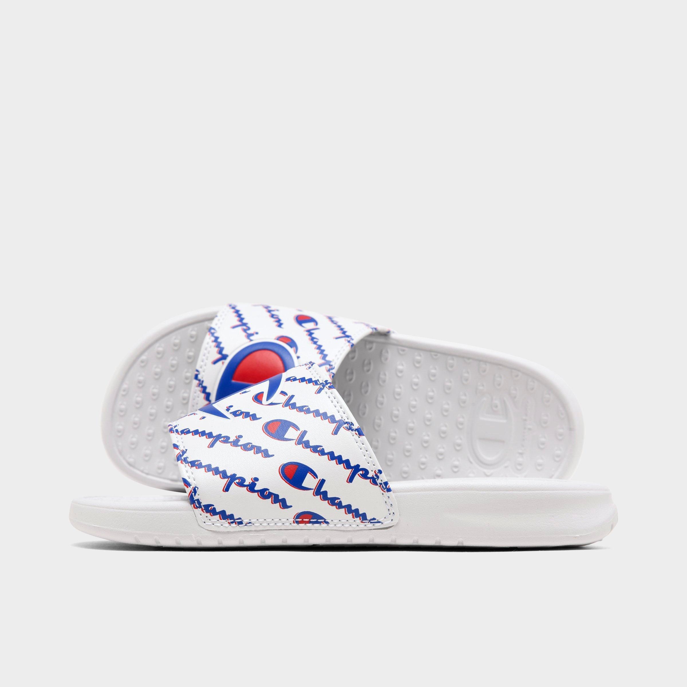 champion sandals kids