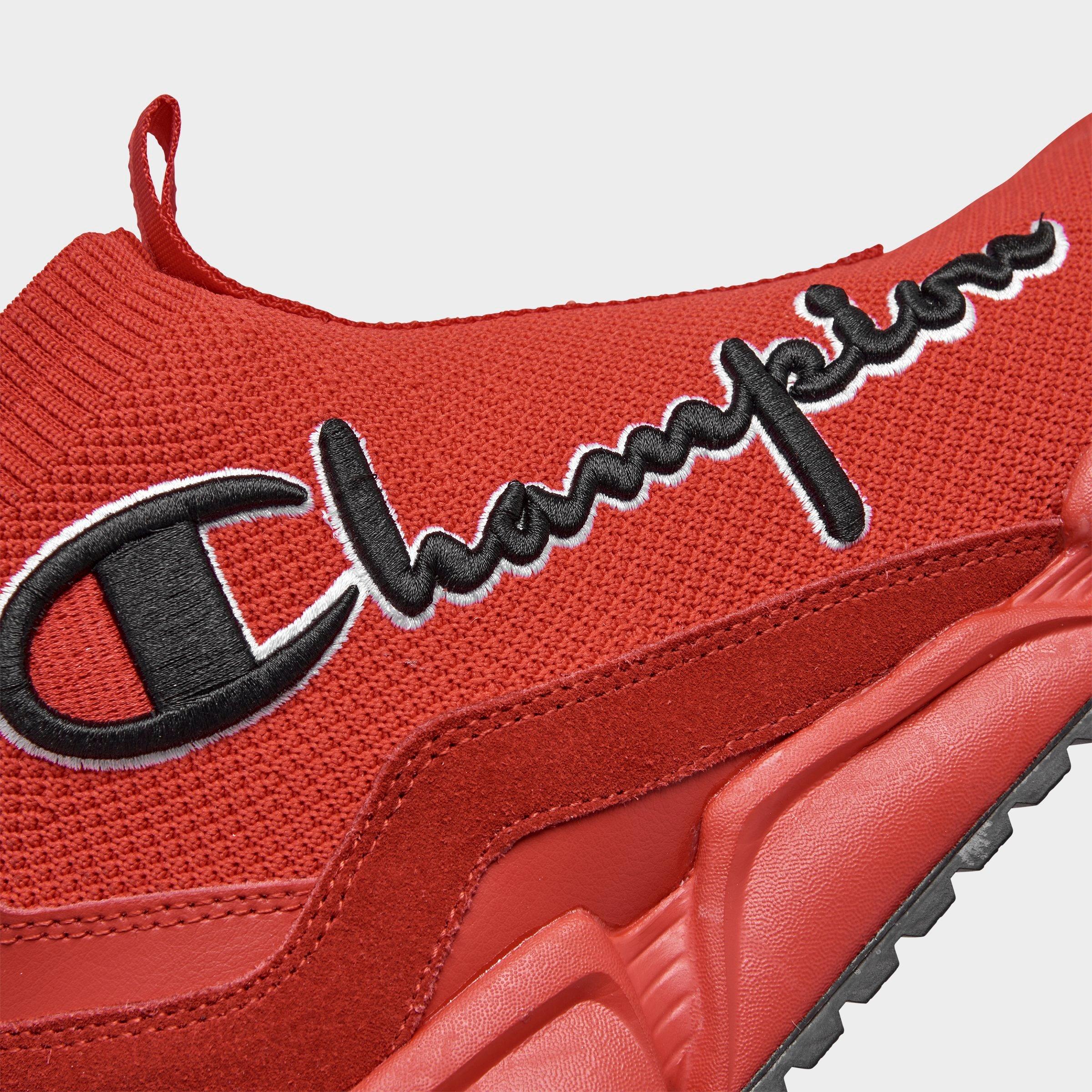 men's champion rally future mid casual shoes