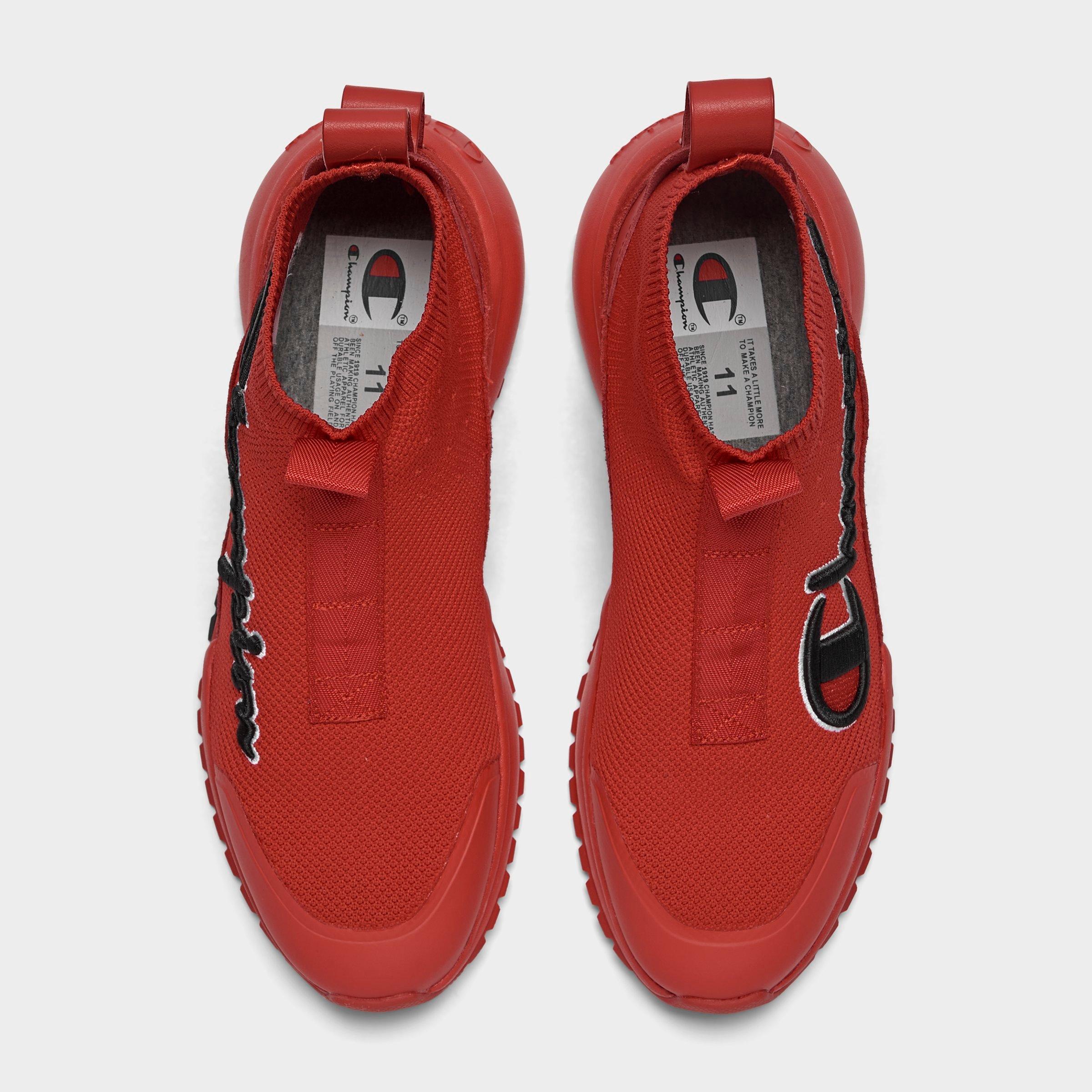 men's champion rally future mid casual shoes