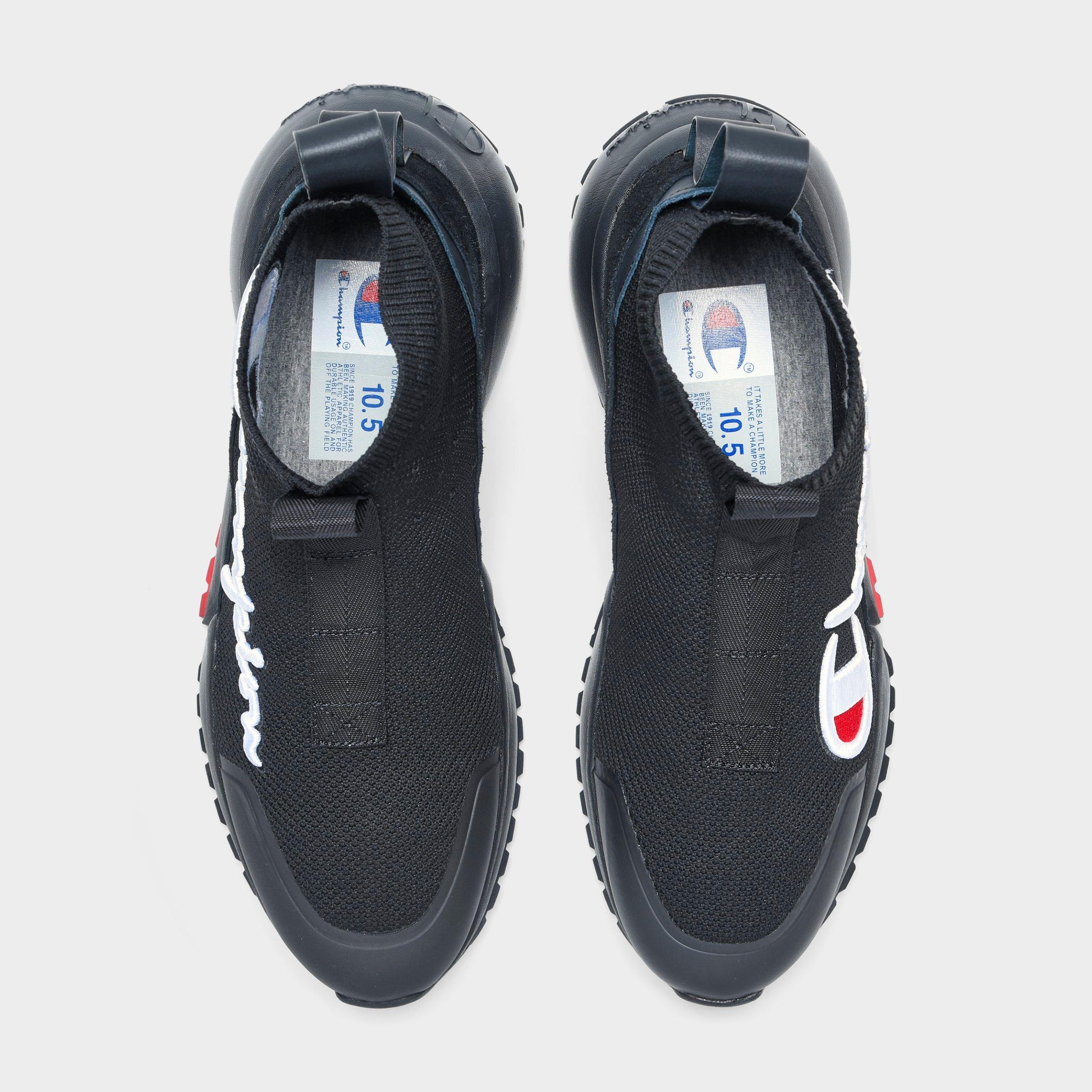 men's champion rally future mid casual shoes