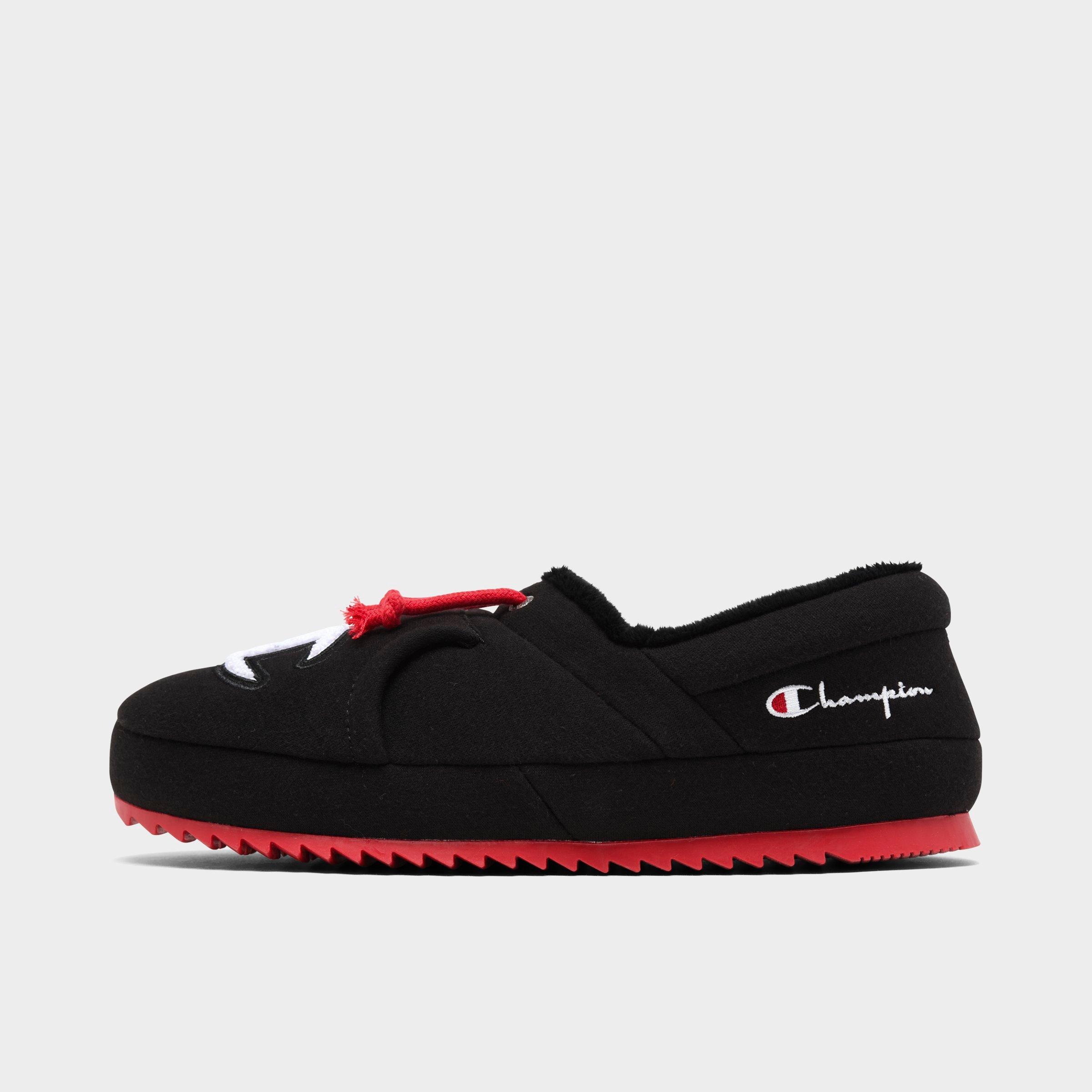 champion men's university slipper