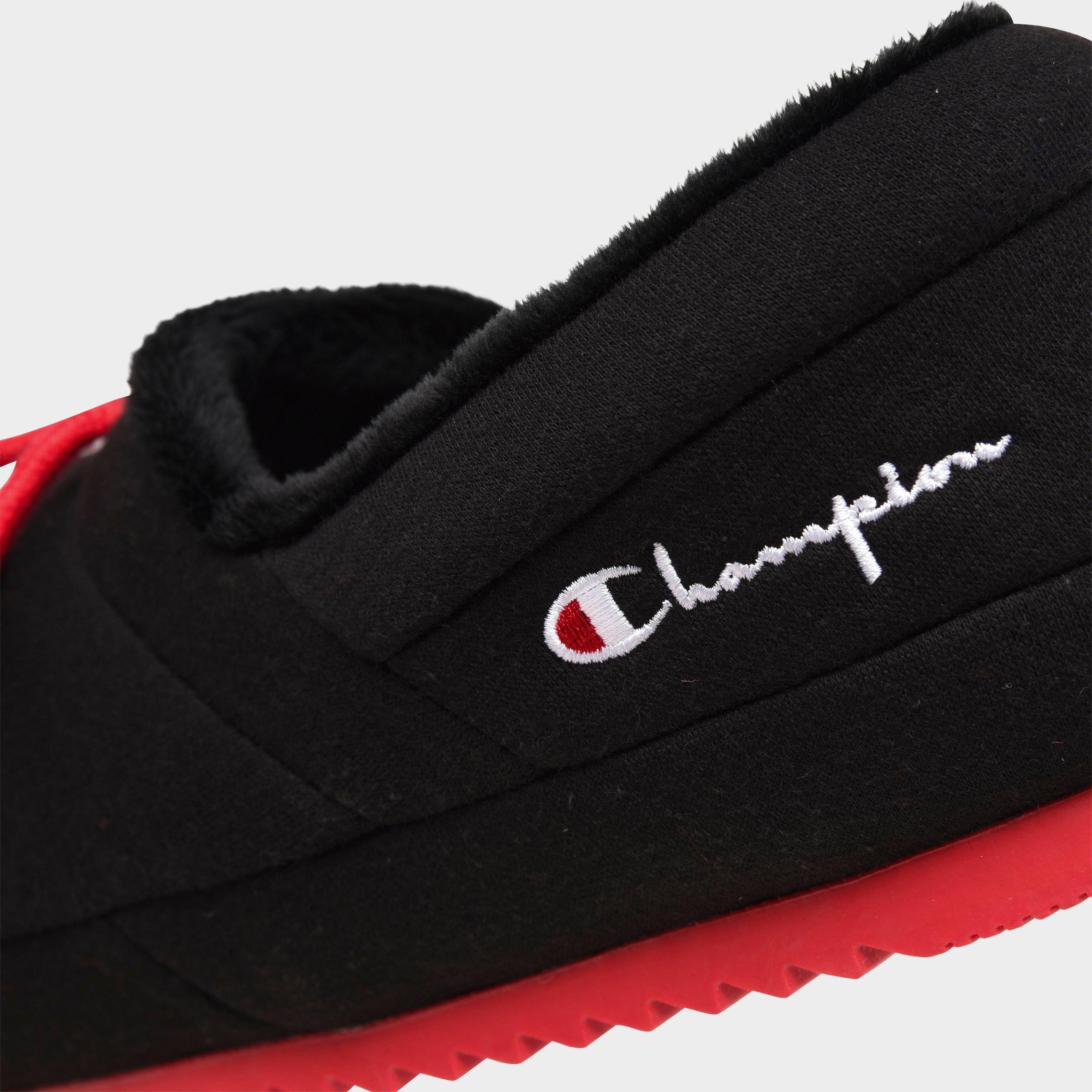 champion mens slippers