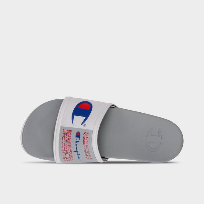 Champion slide sandals deals