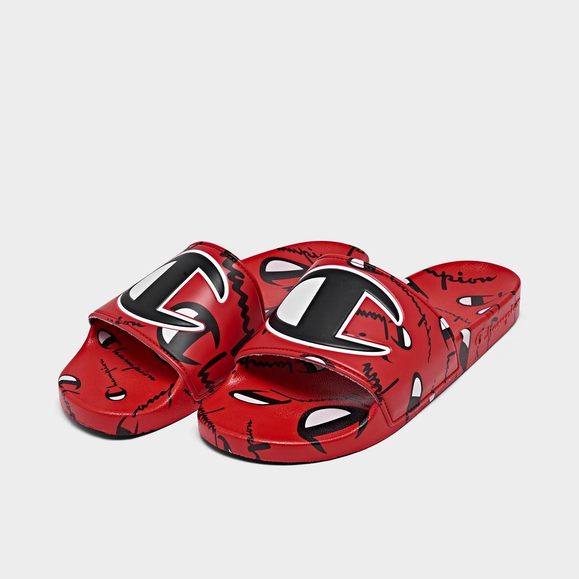 champion sandals for toddlers