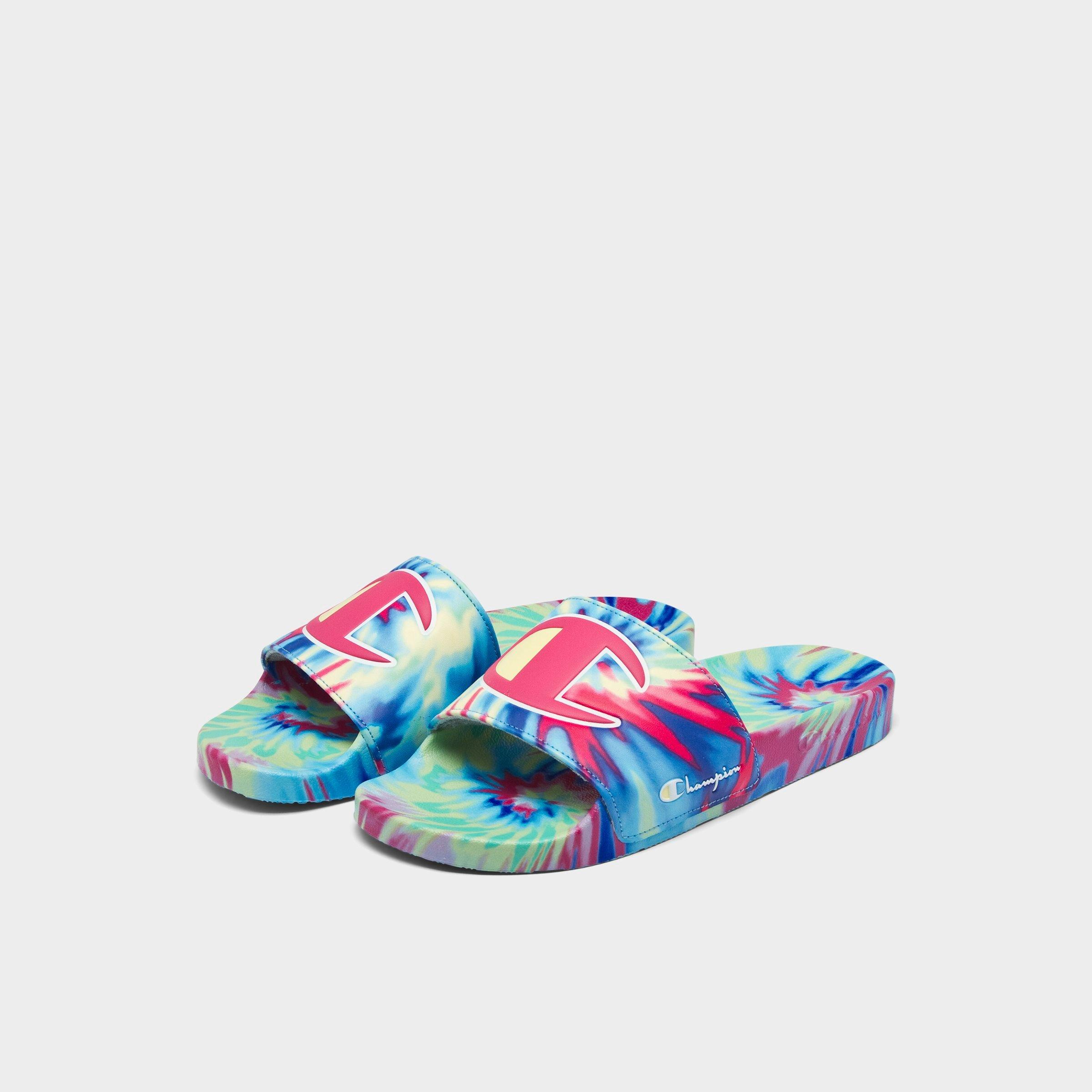 champion baby sandals